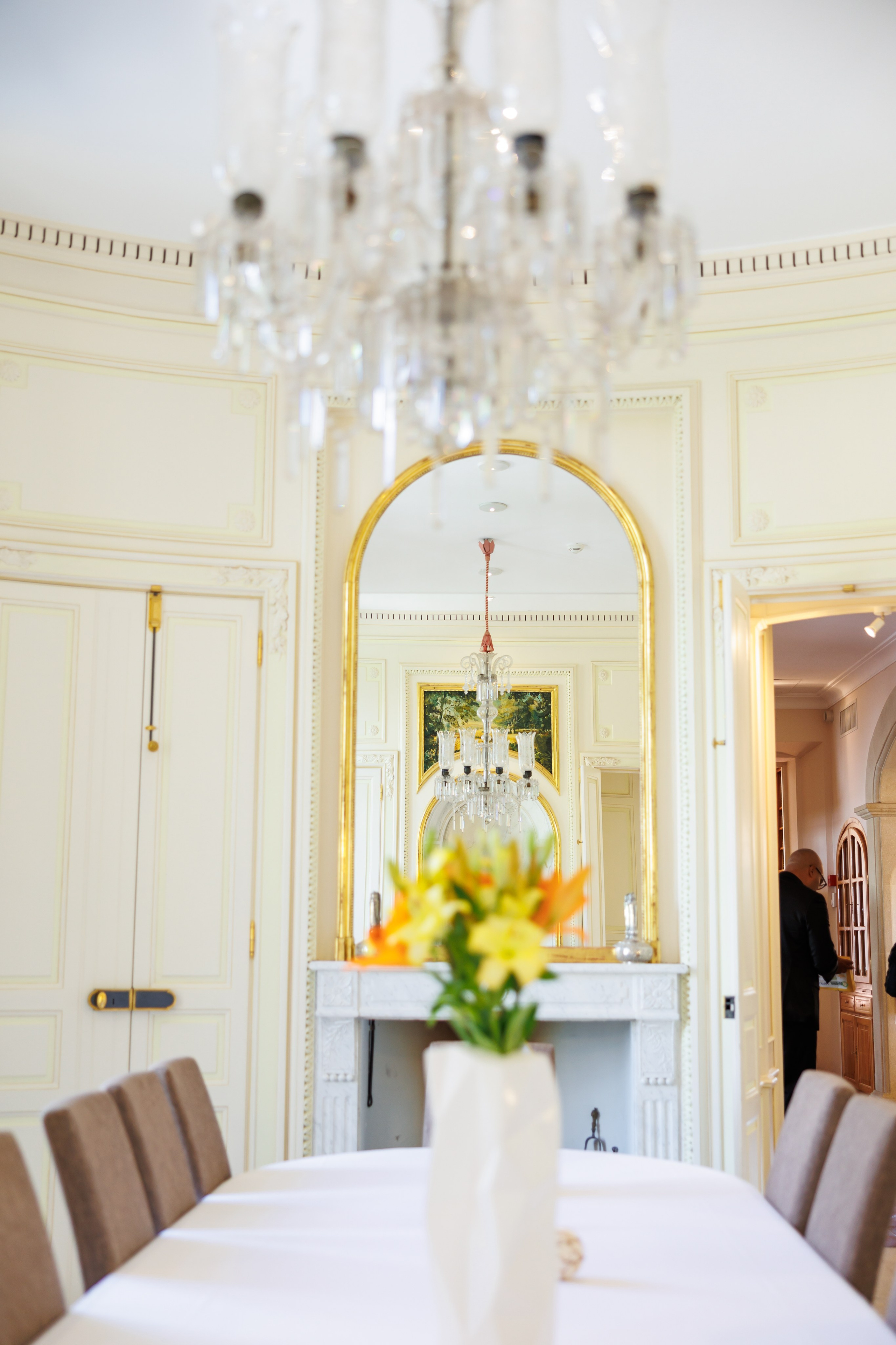 Harper & Preston, Château de Tourreau