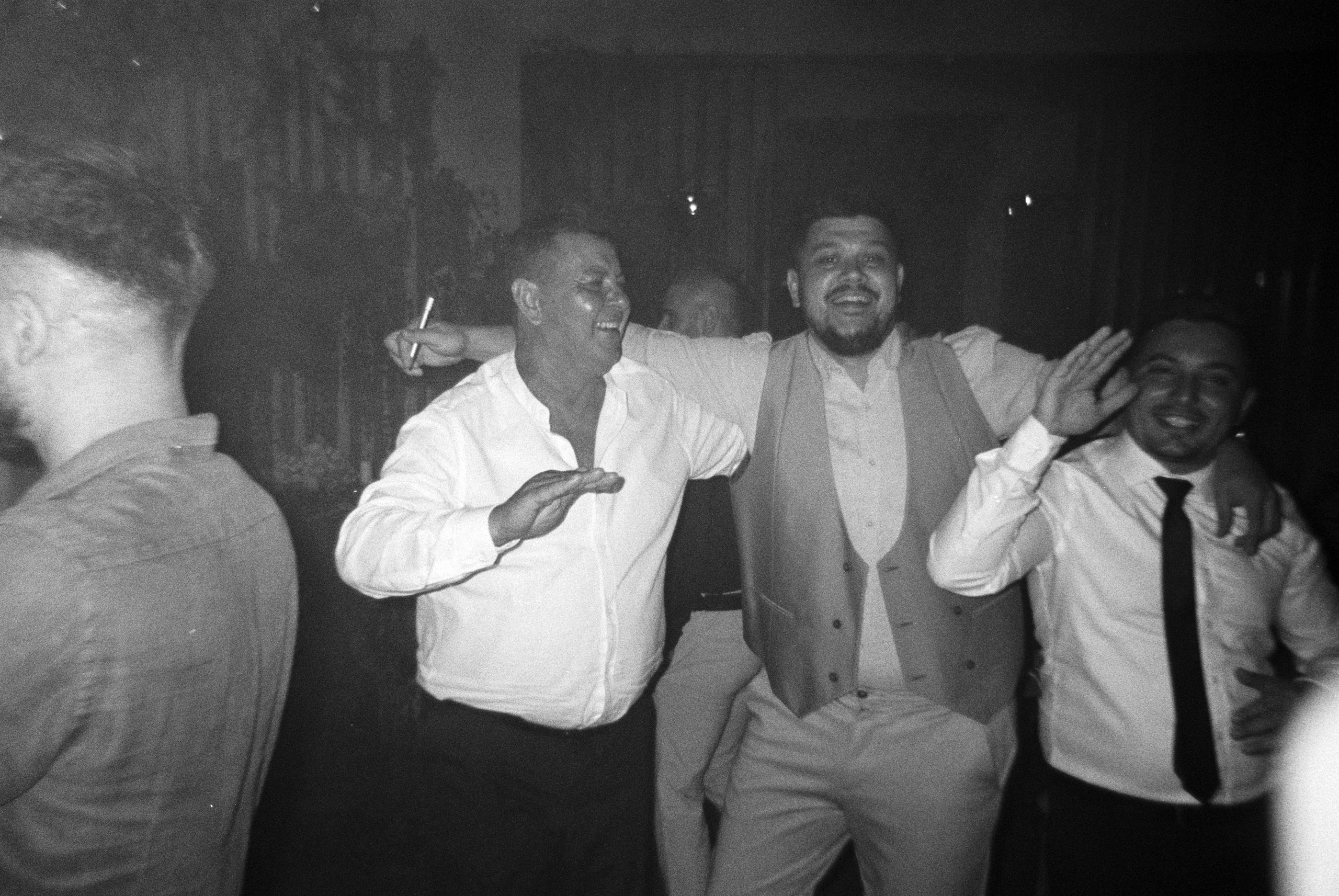 Sabina & Cristi’s wedding