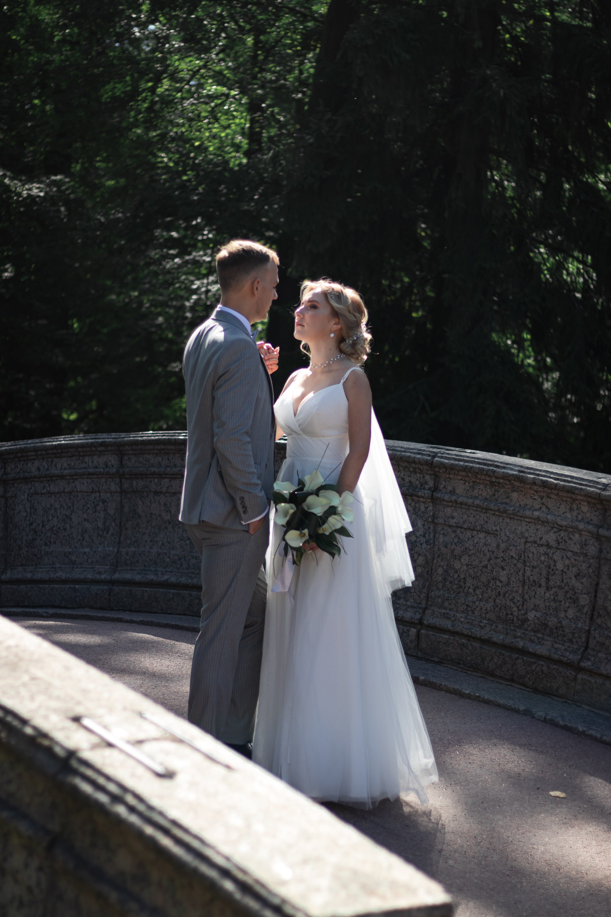 Anton & Anastasia. Wedding and portrait photographer in Valencia Dmitrii Leonov