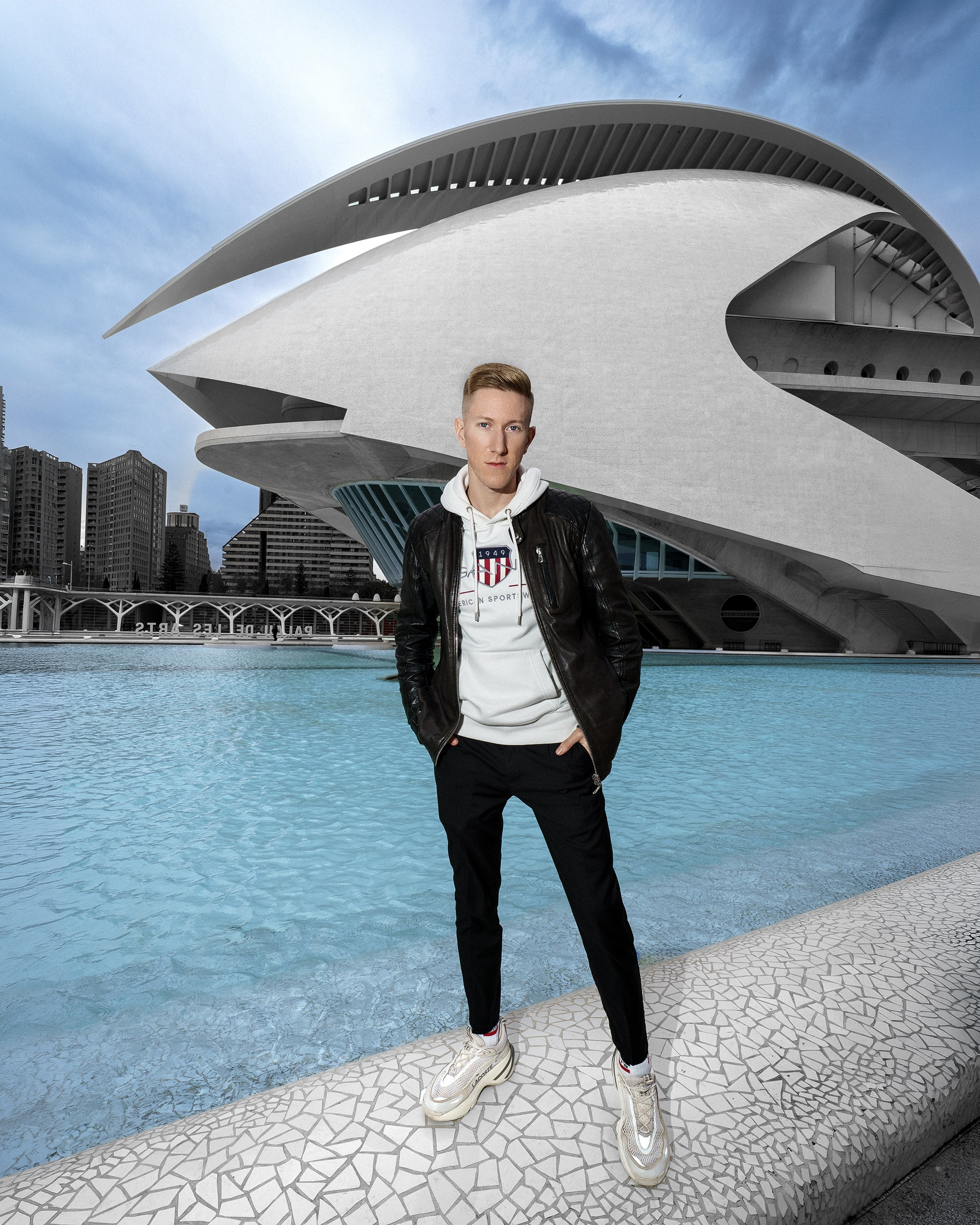 Dima. Фотограф Краків - Dimston