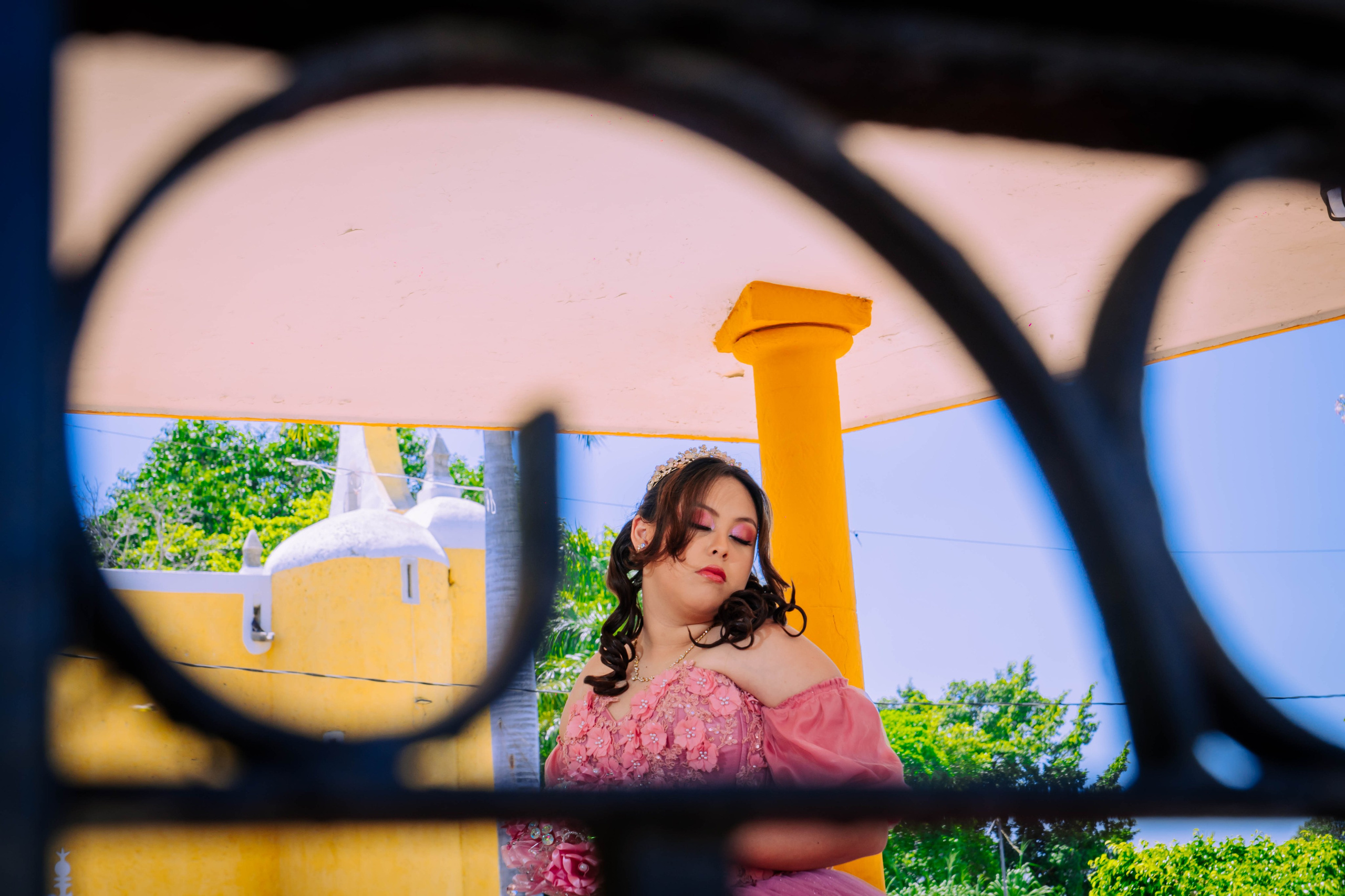 LUCY. Fotógrafo "dD" Didier Dzul