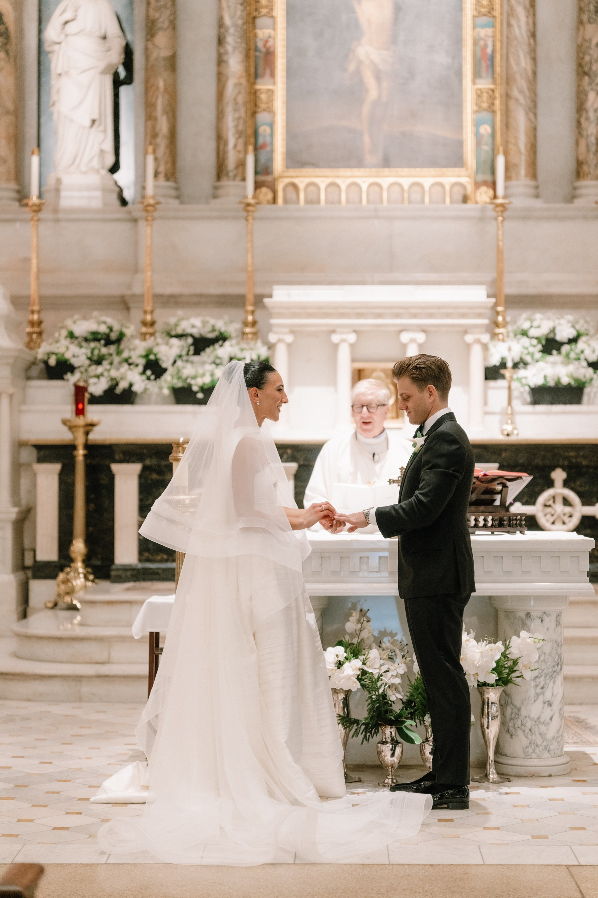 Dayna and Douglas. Wedding photographer and videographer New York | New Jersey