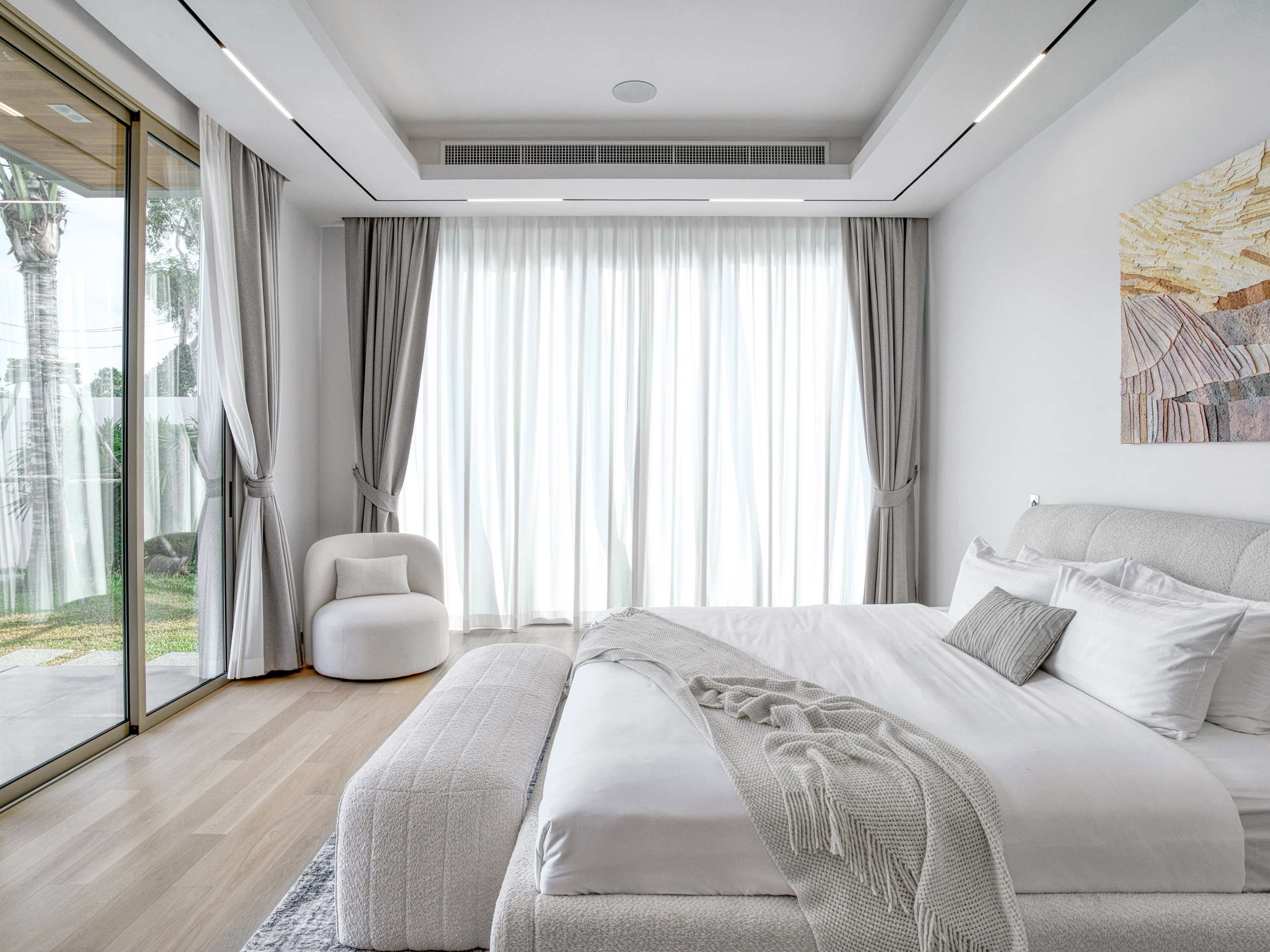 Design Mate | Вилла по проекту студии LichkoArchitects. Интерьерный фотограф на Пхукете | Perelude Interior