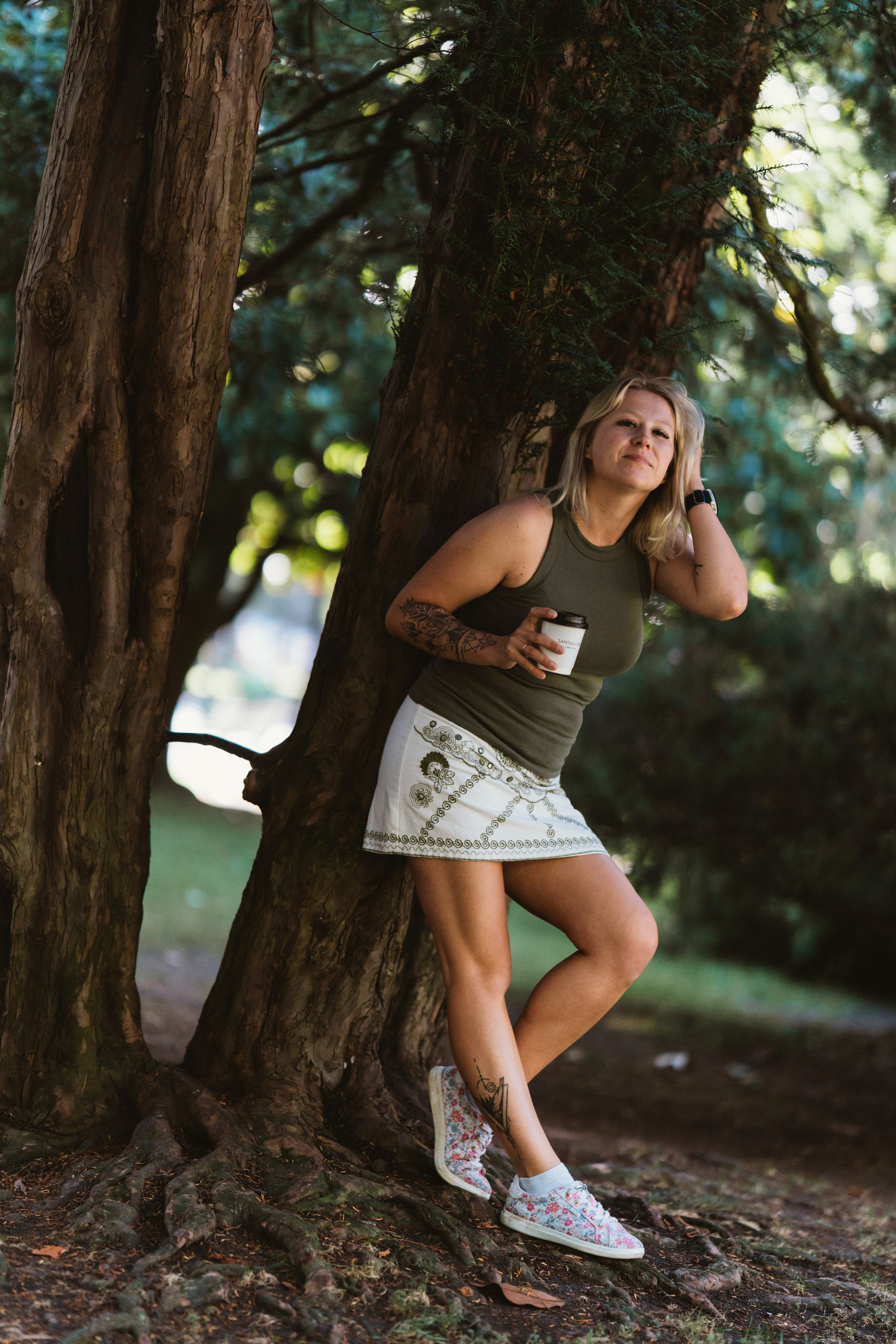 Алёна. Family photographer in Oviedo — Yana Razina