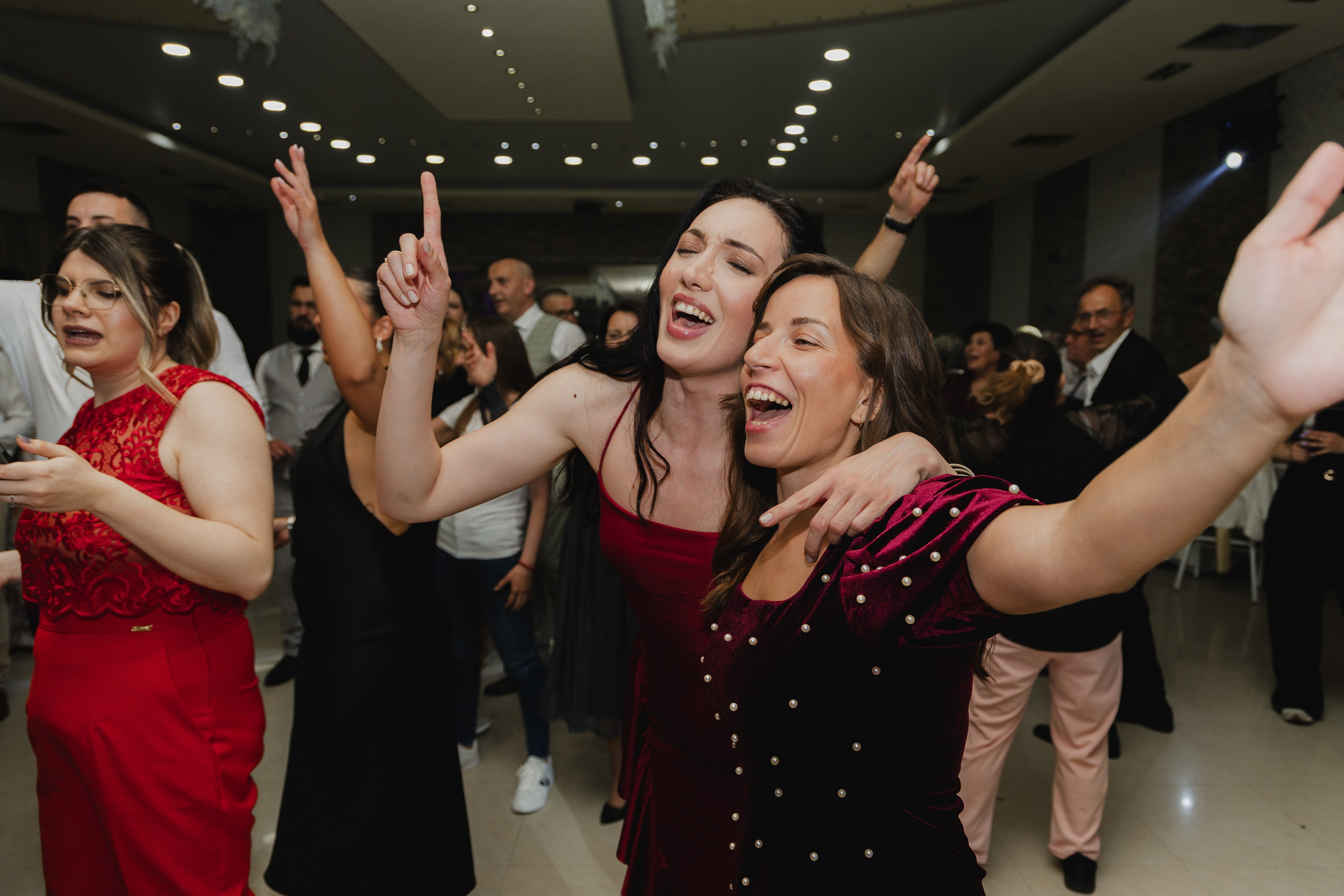 Anita i Aleksandar - Venčanje u Beogradu. Milan Lukovic professional wedding photographer