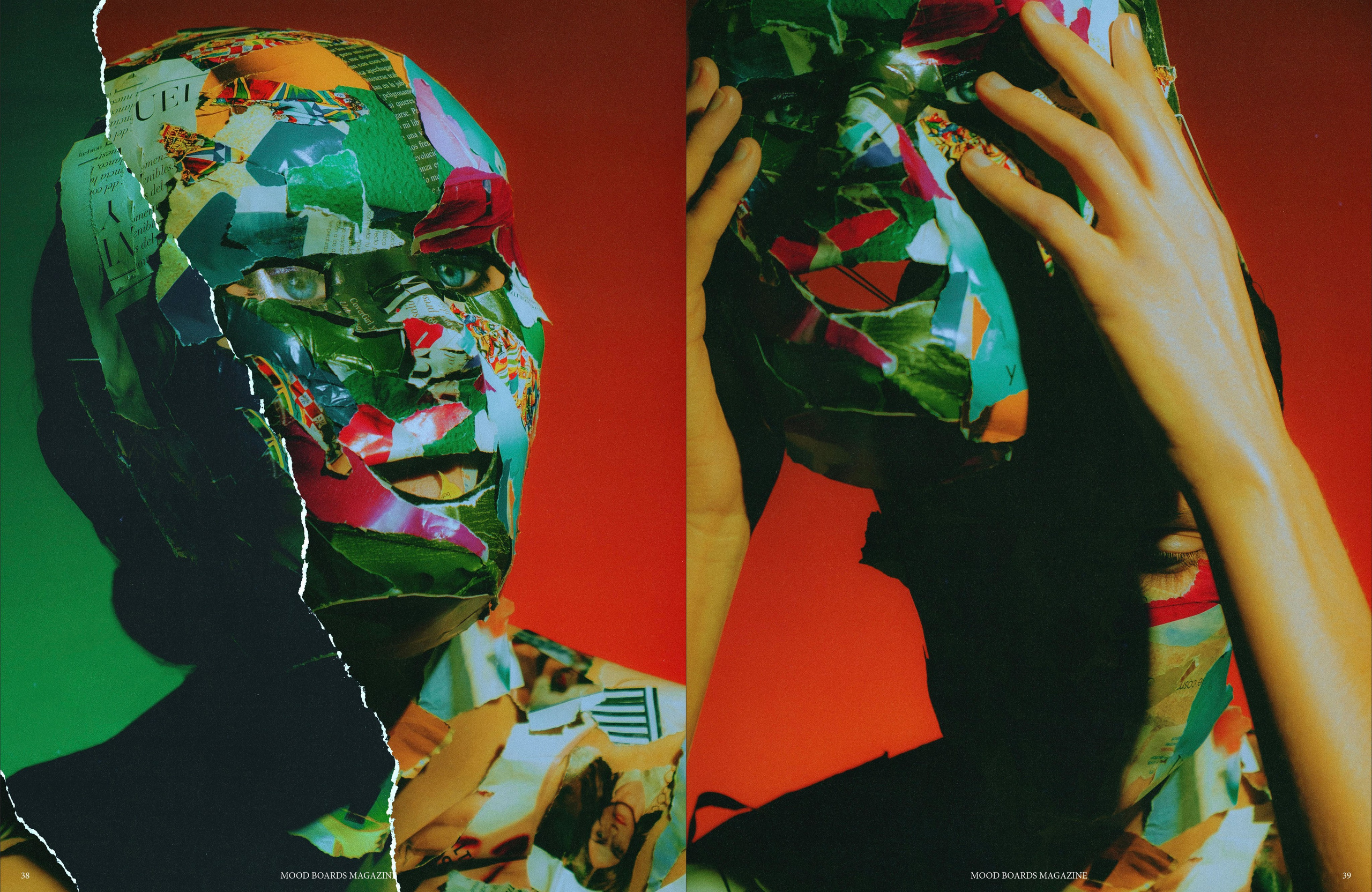 Mood Boards Magazine #20