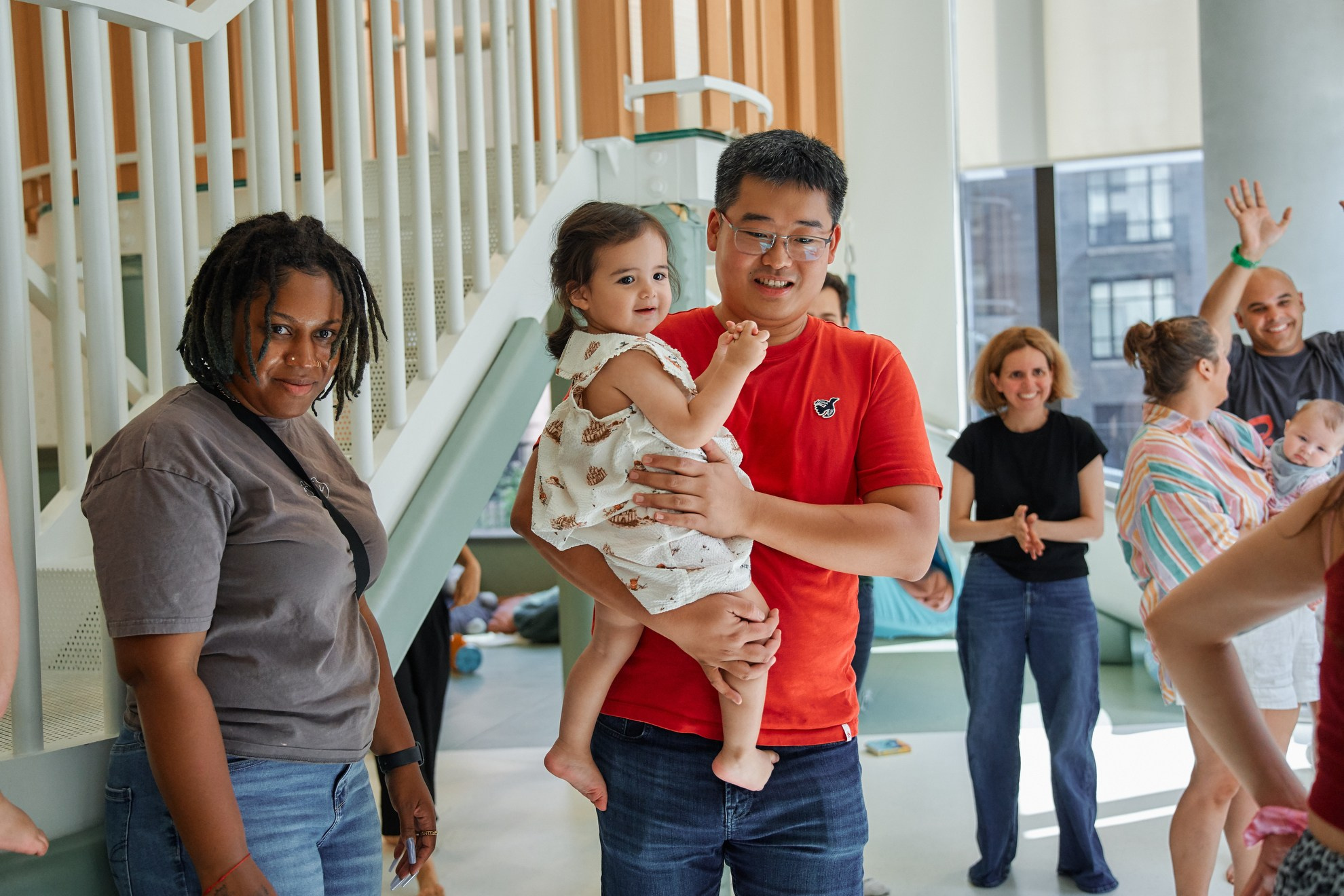 Nina’s First Birthday. Professional Wedding and event photographer USA New York