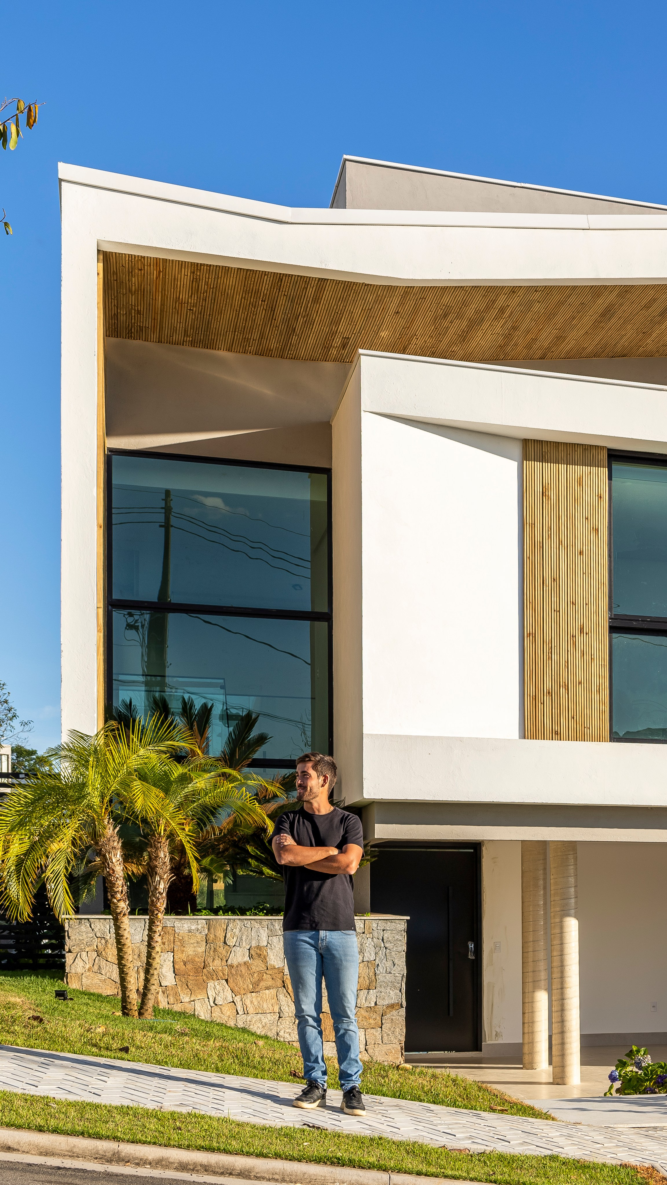 Residência 71. Caio Almeida