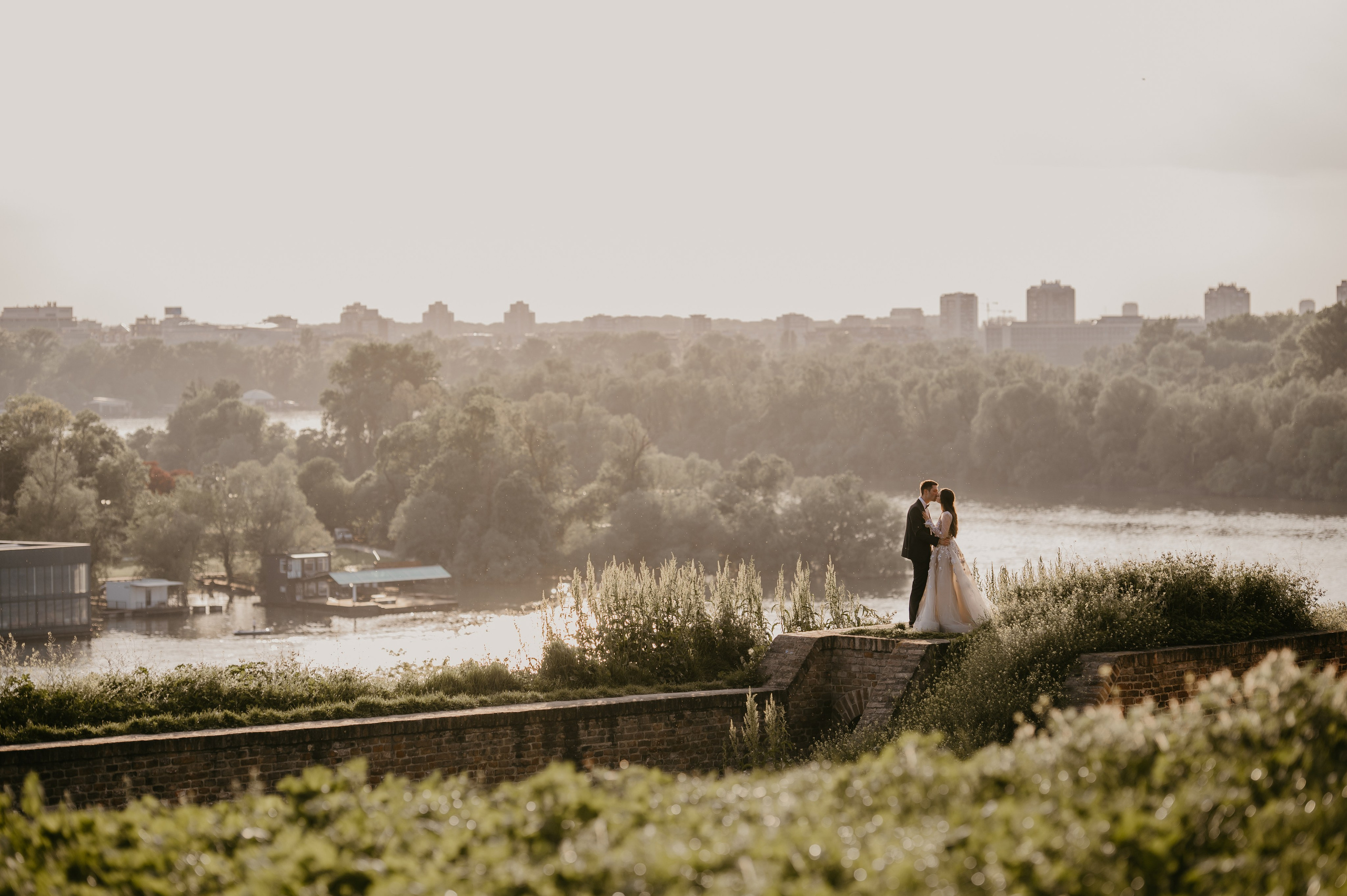 Milica & Alen. Ana Sladojevic