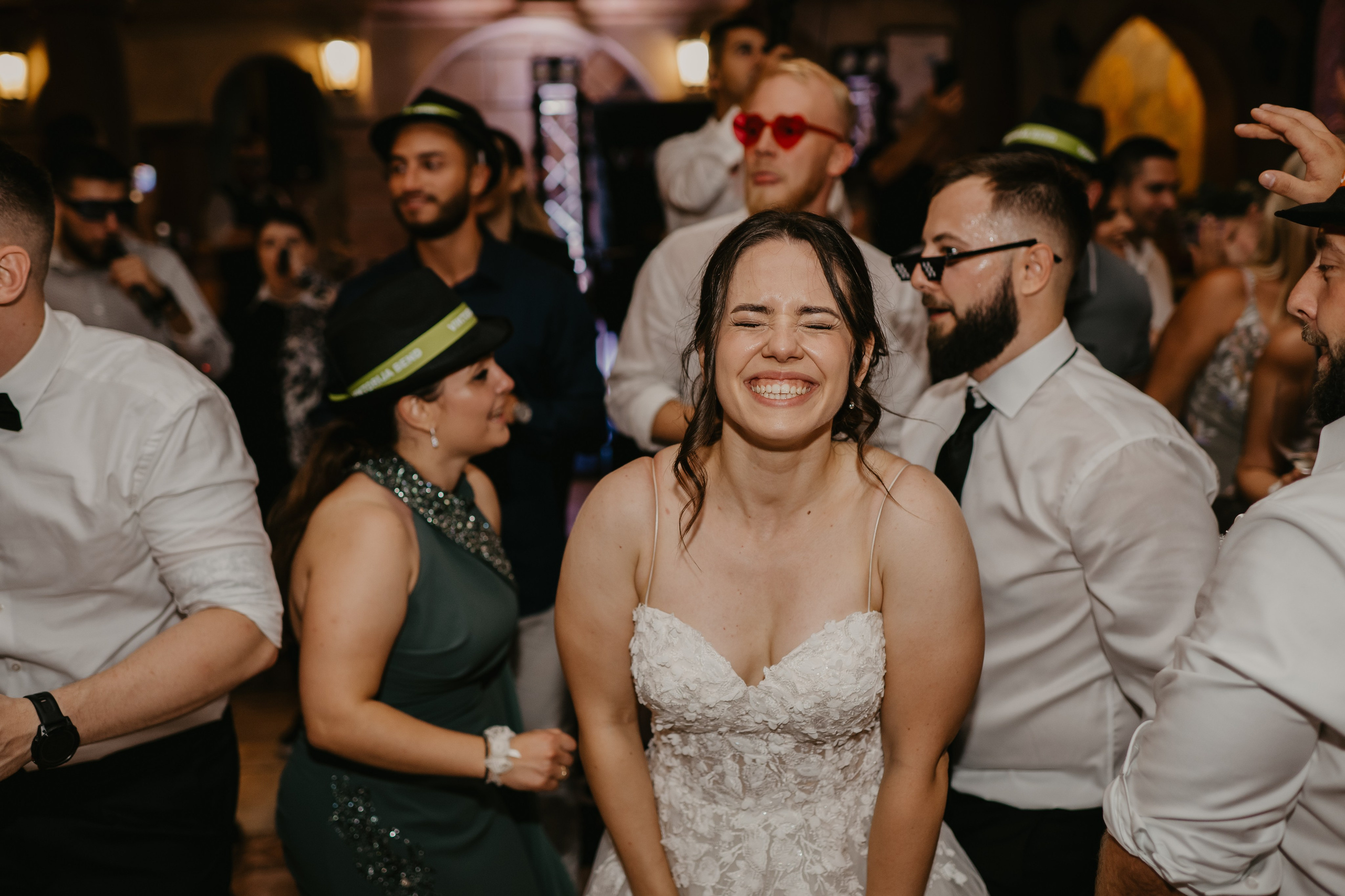 Kristina i Thorben. Ana Sladojevic