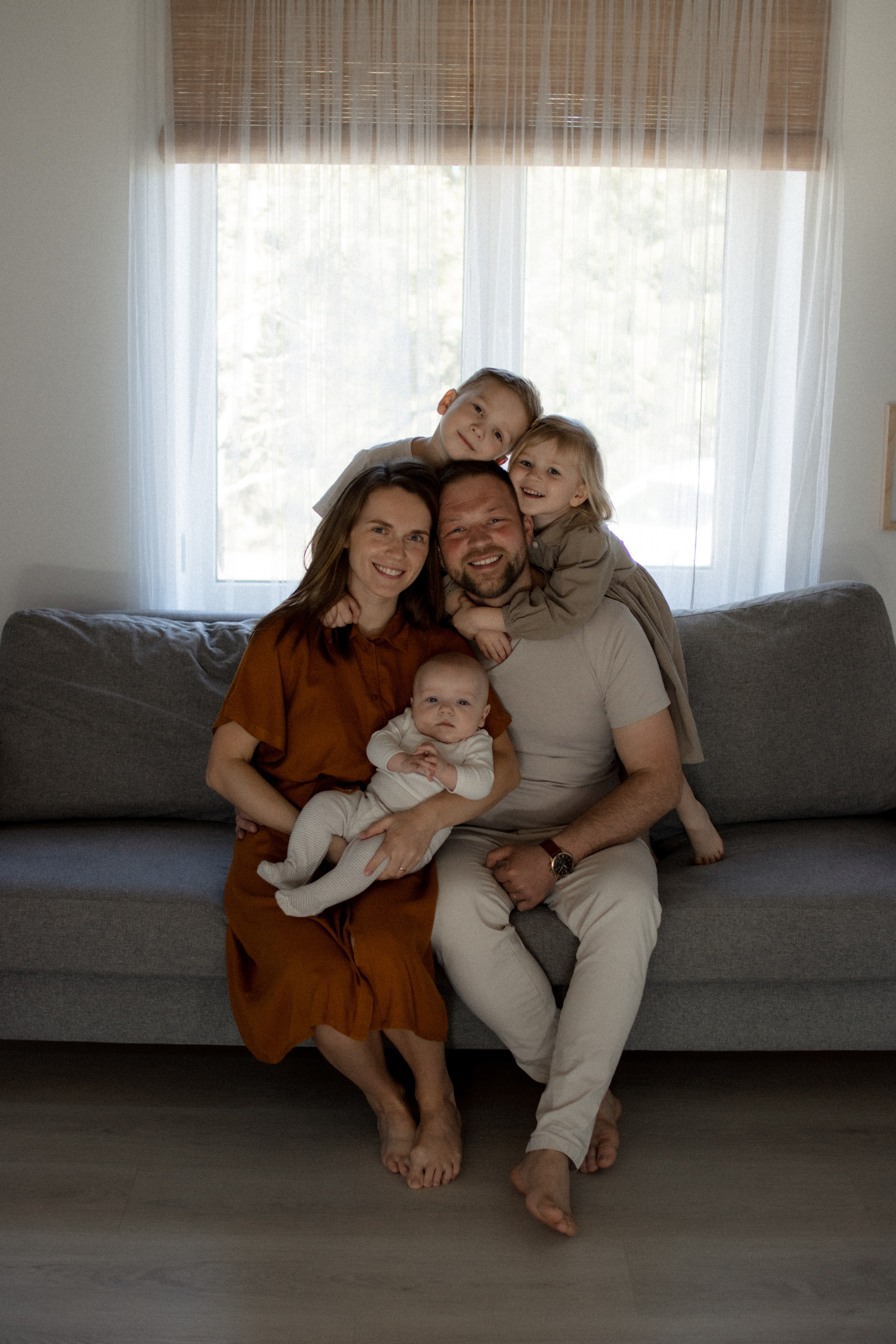 V&Afamily. Emily Photography