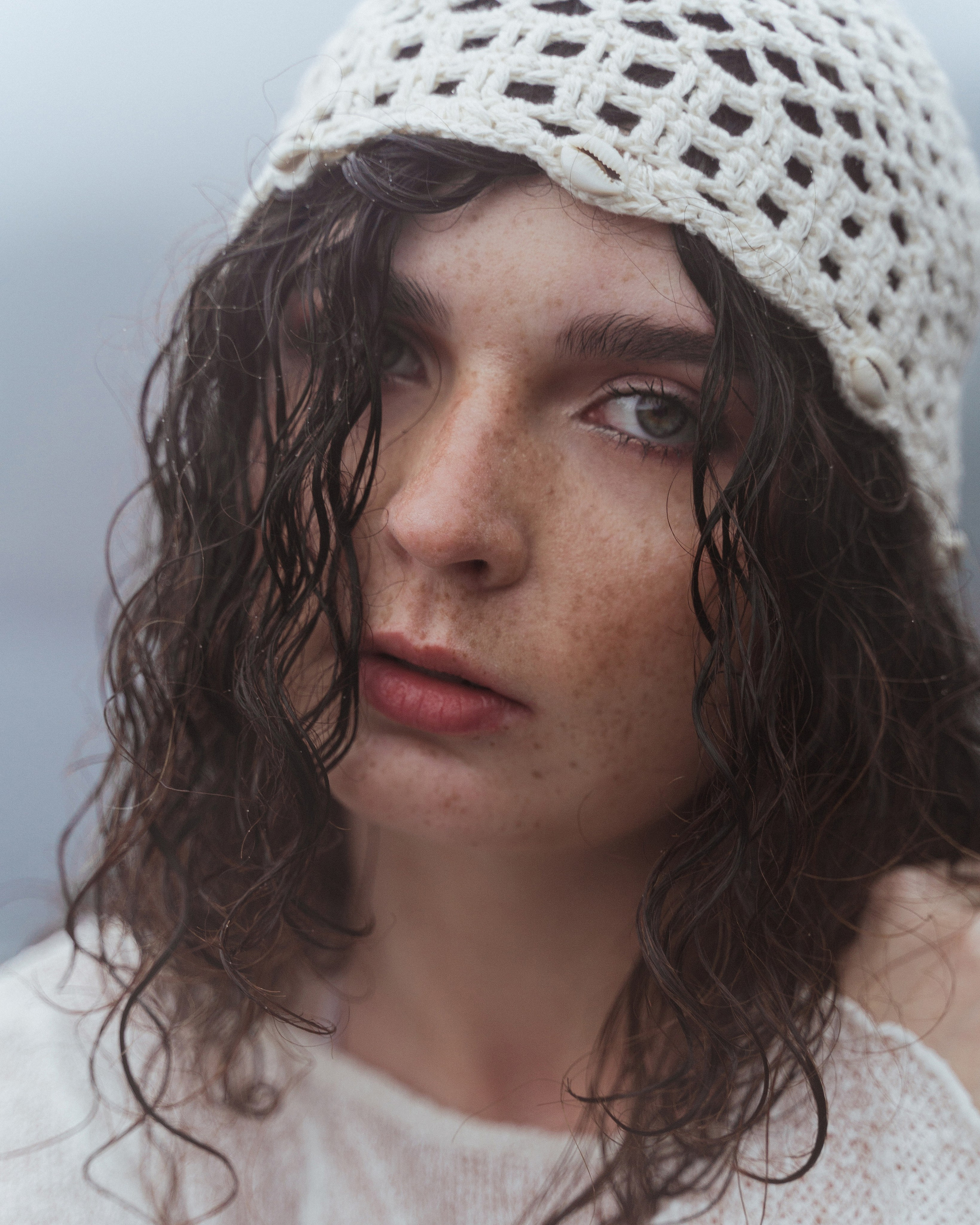 Misty Beach Portraits with Anita at Seixal | Madeira Photographer. Your photographer in Madeira