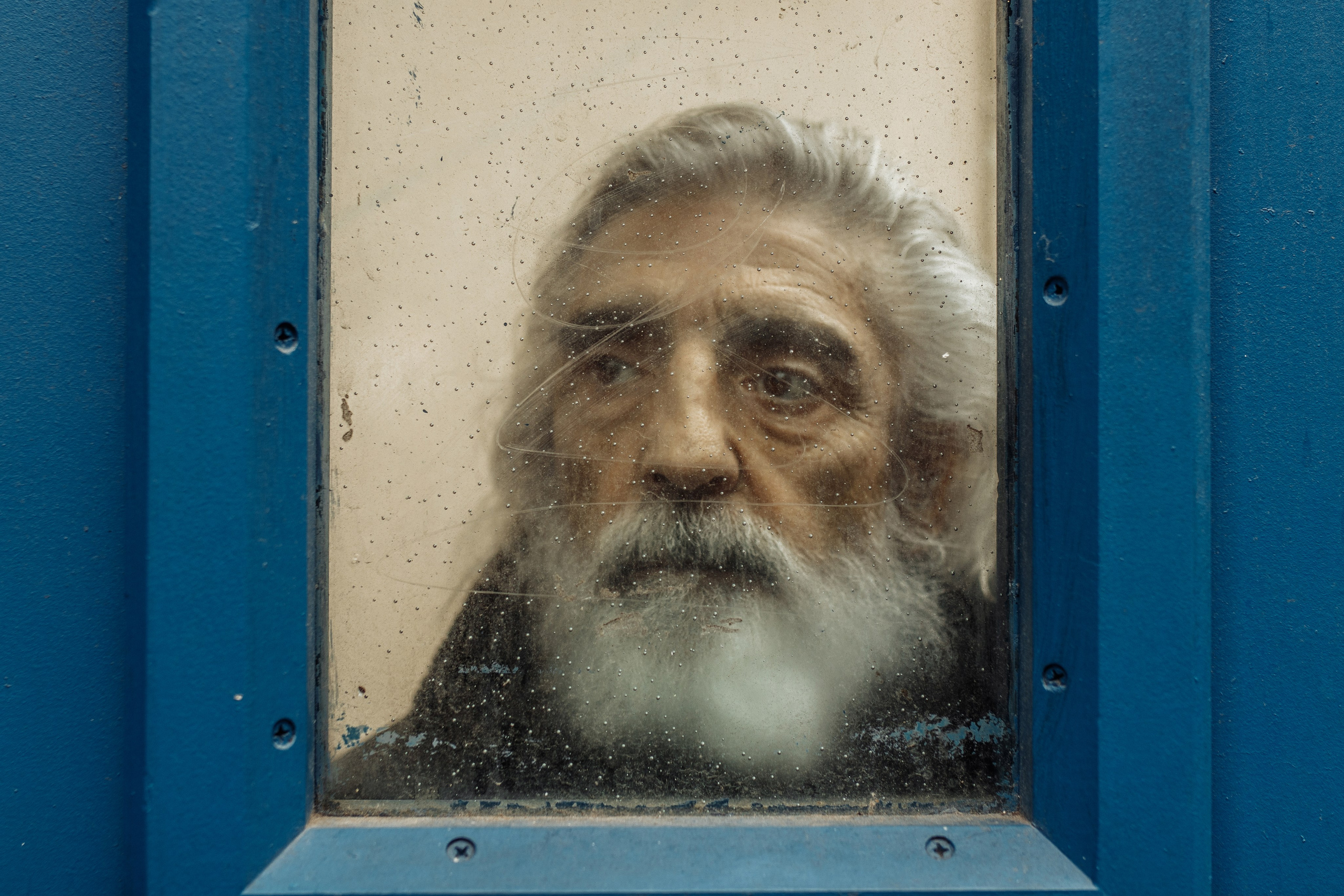 Рене. Портретная фотосессия для драматического актёра