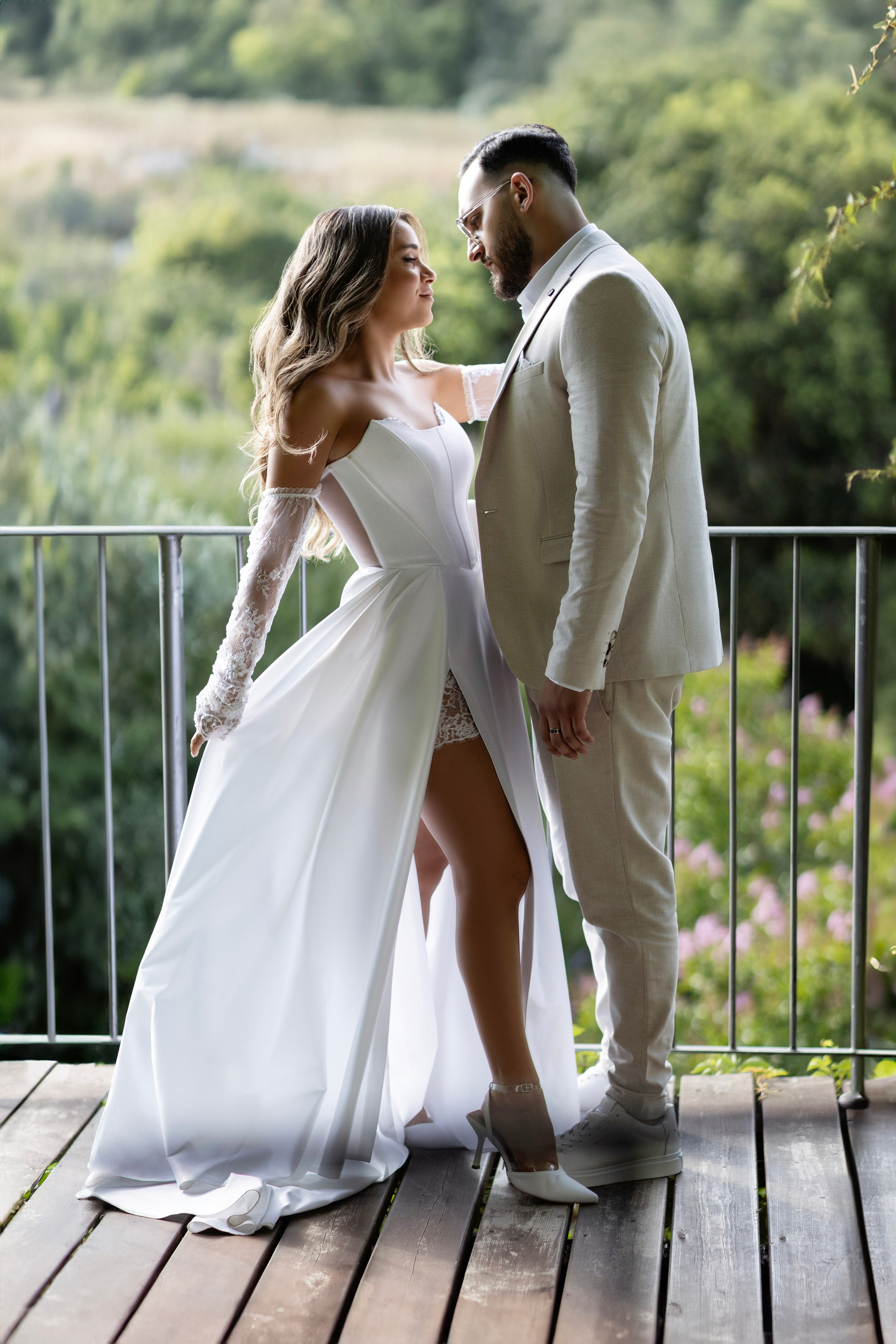 Wedding Day Or & Aviel. Home