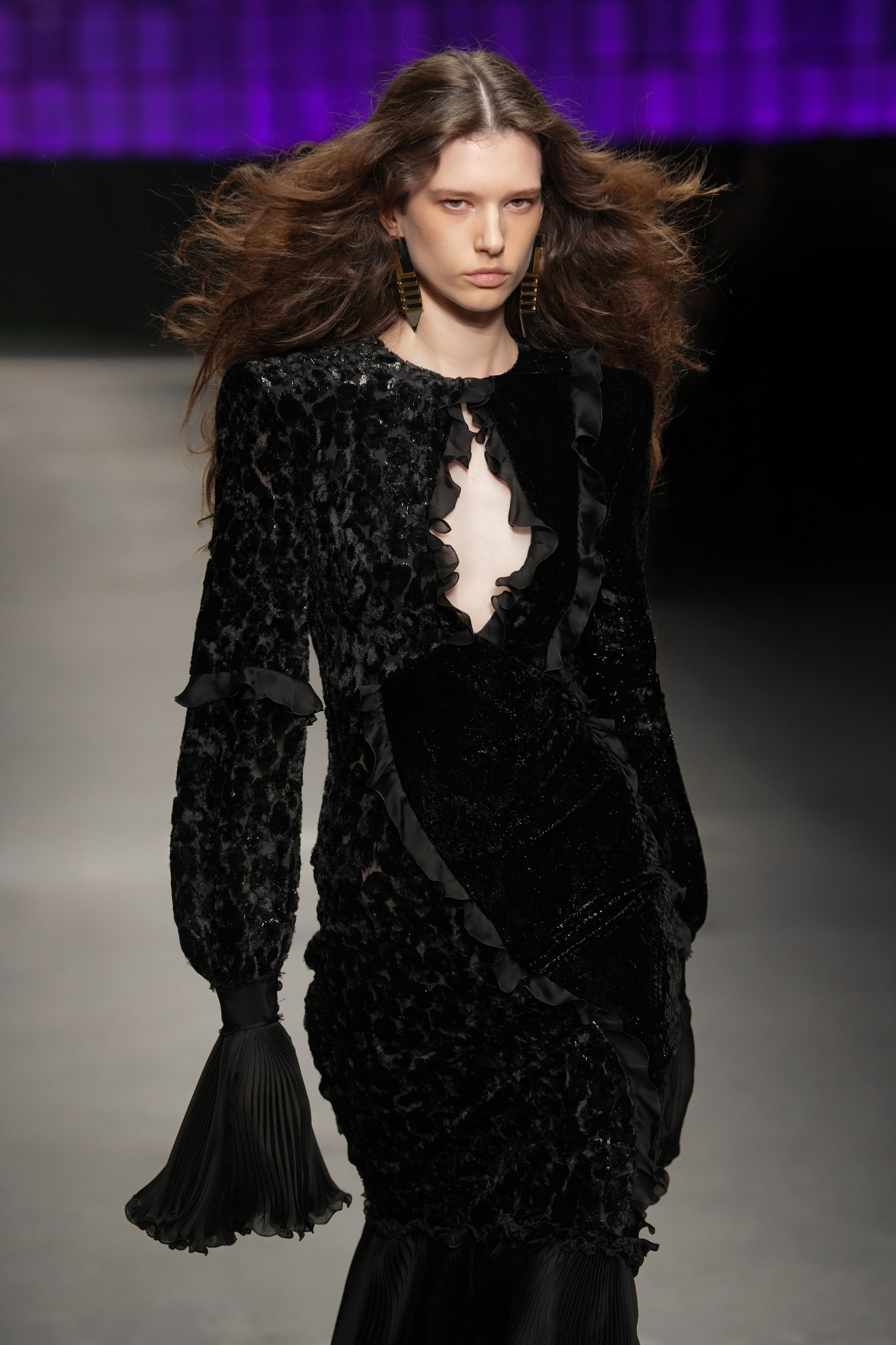 Roberto Cavalli FW26. Main