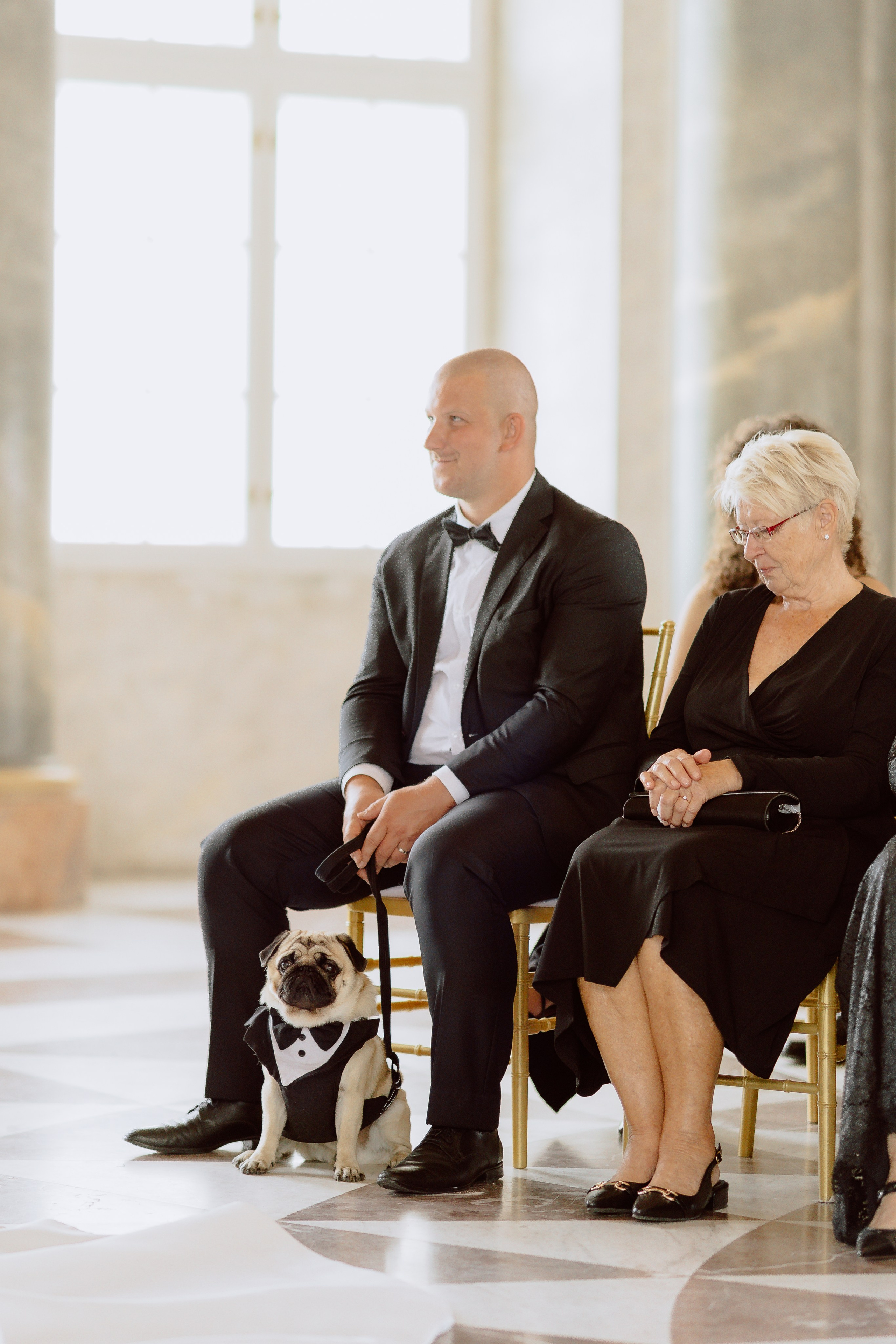 Wedding at Chateau Karlova Koruna