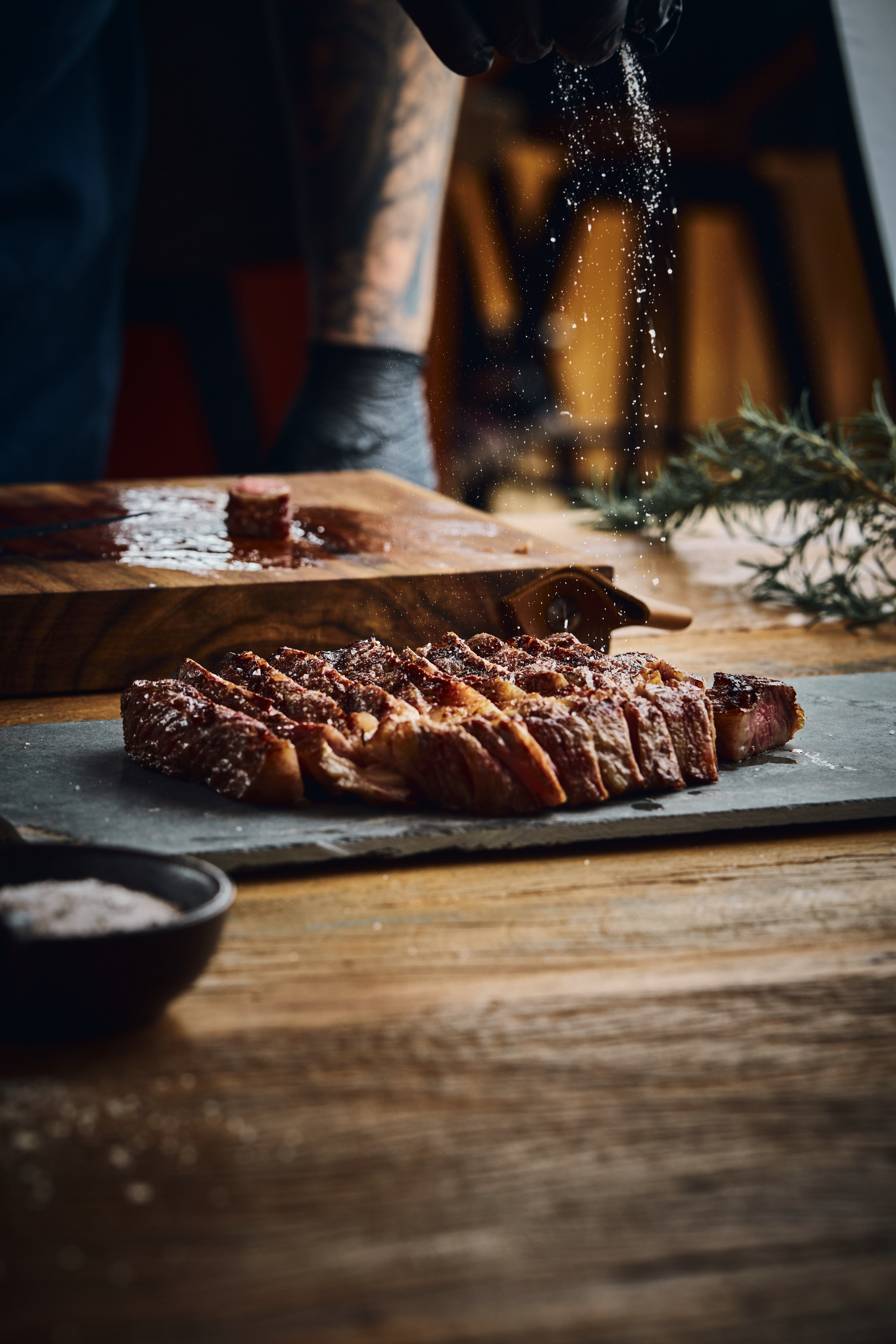 Carnes. Fotógrafo de Gastronomia Rodolfo Regini