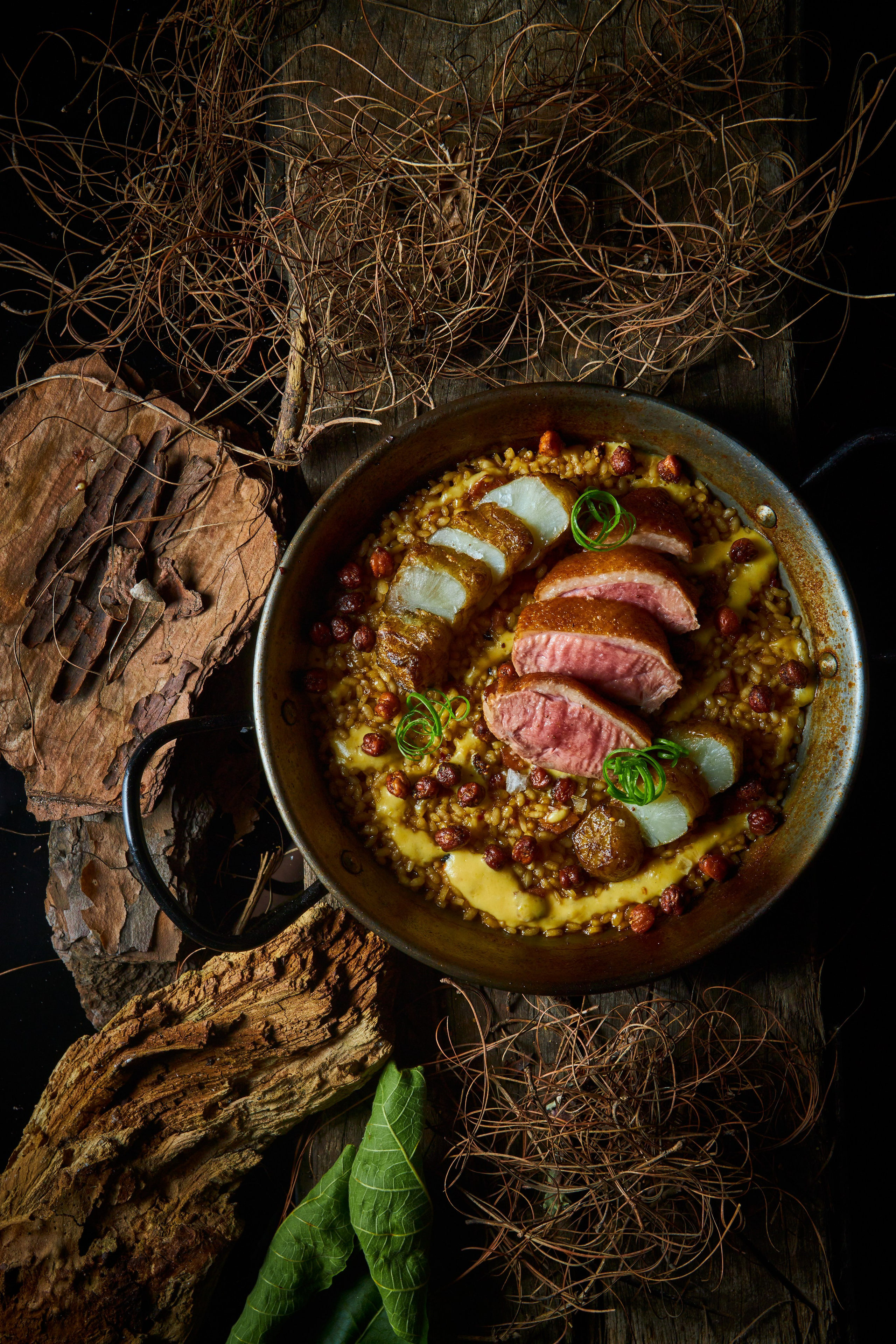 Talk to me. Commercial Food Photography & Films