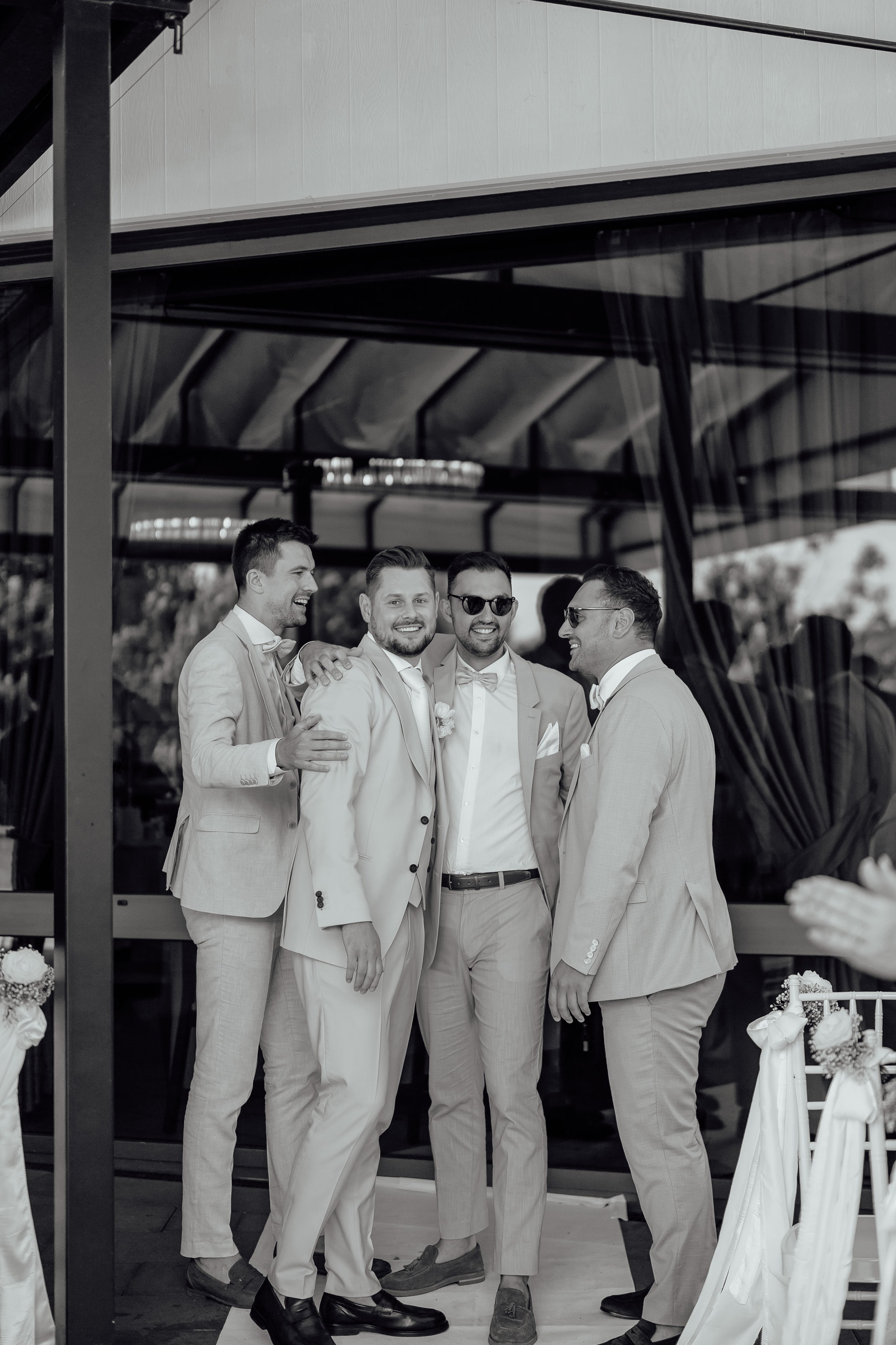 Ewelina & Thomas. Home