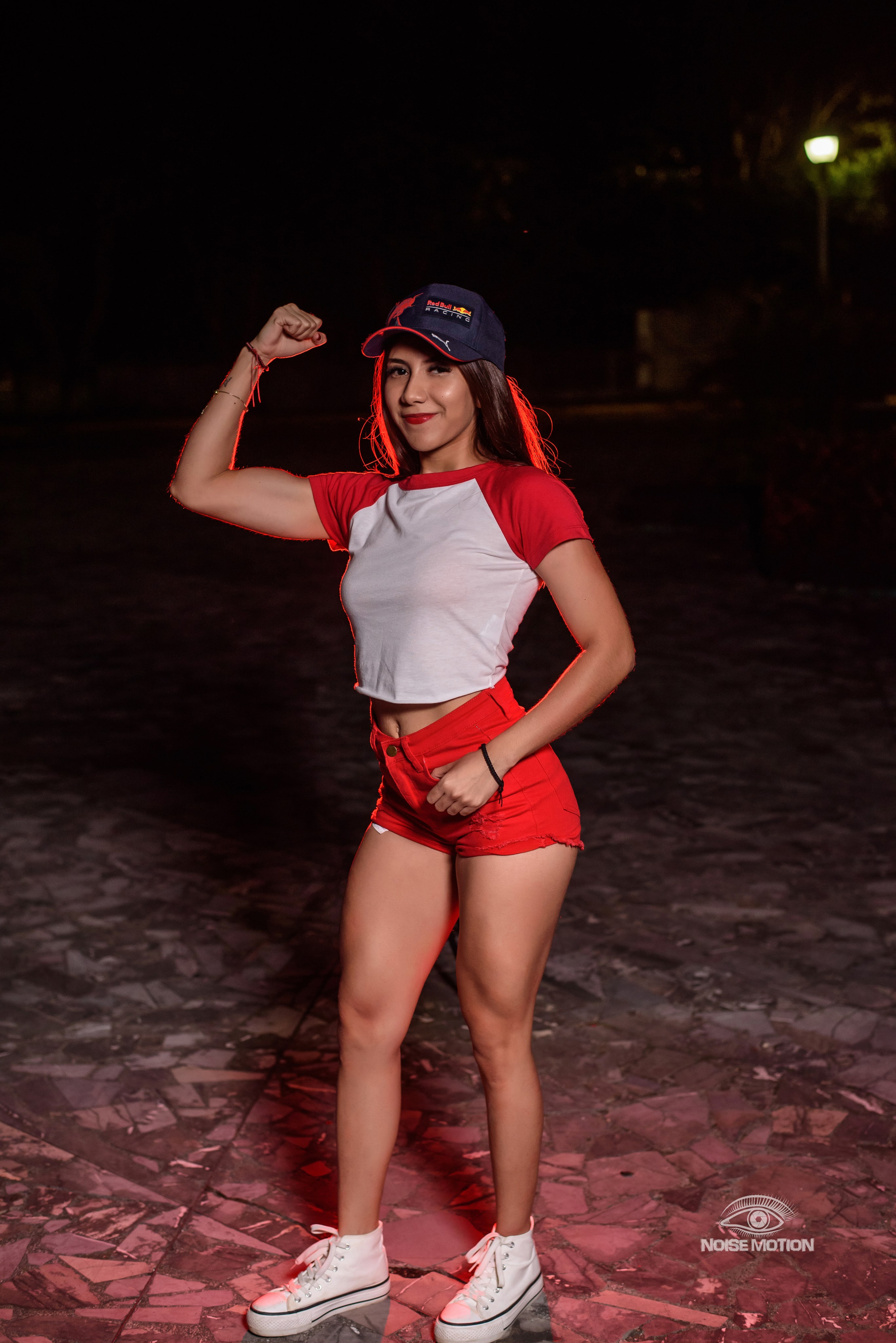 Fitness. Fotografía Profesional - Noise Motion