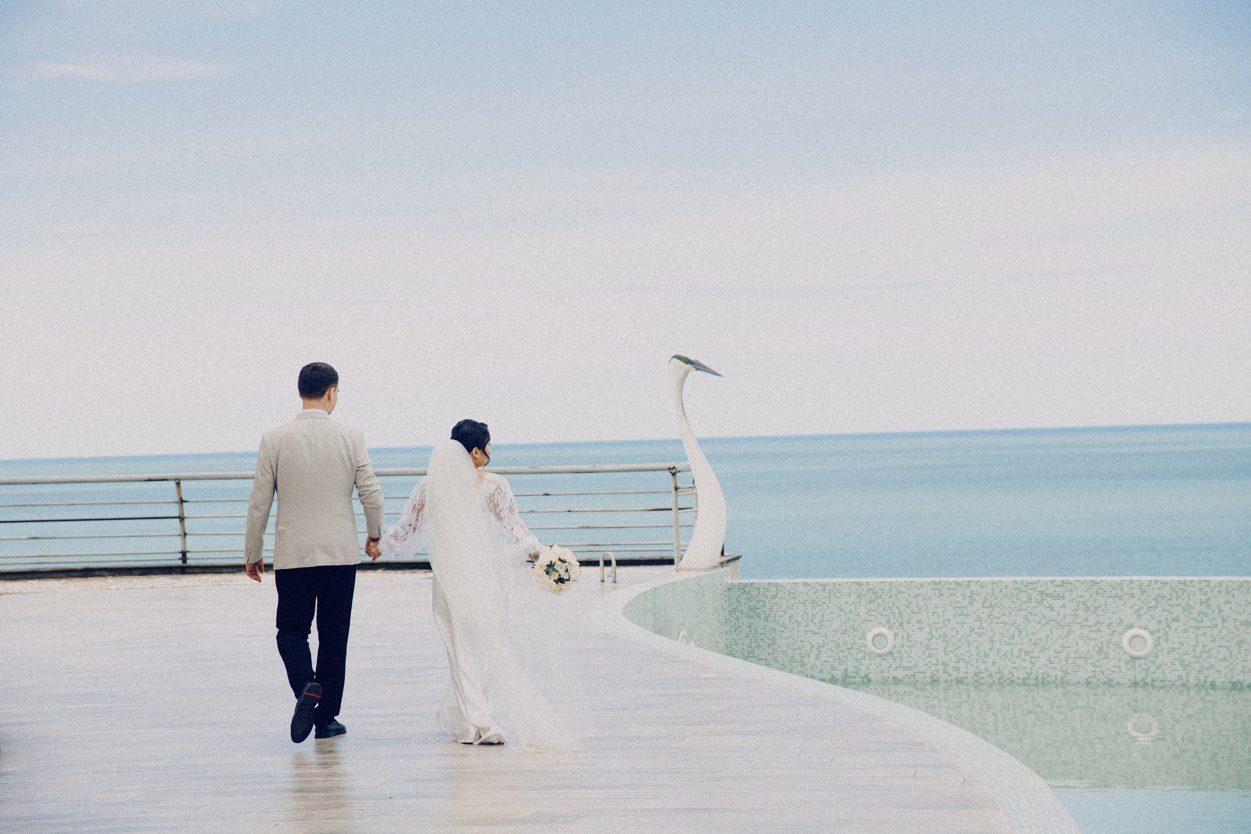 Свадебный бриз. Валерия Вартанова. Фотограф