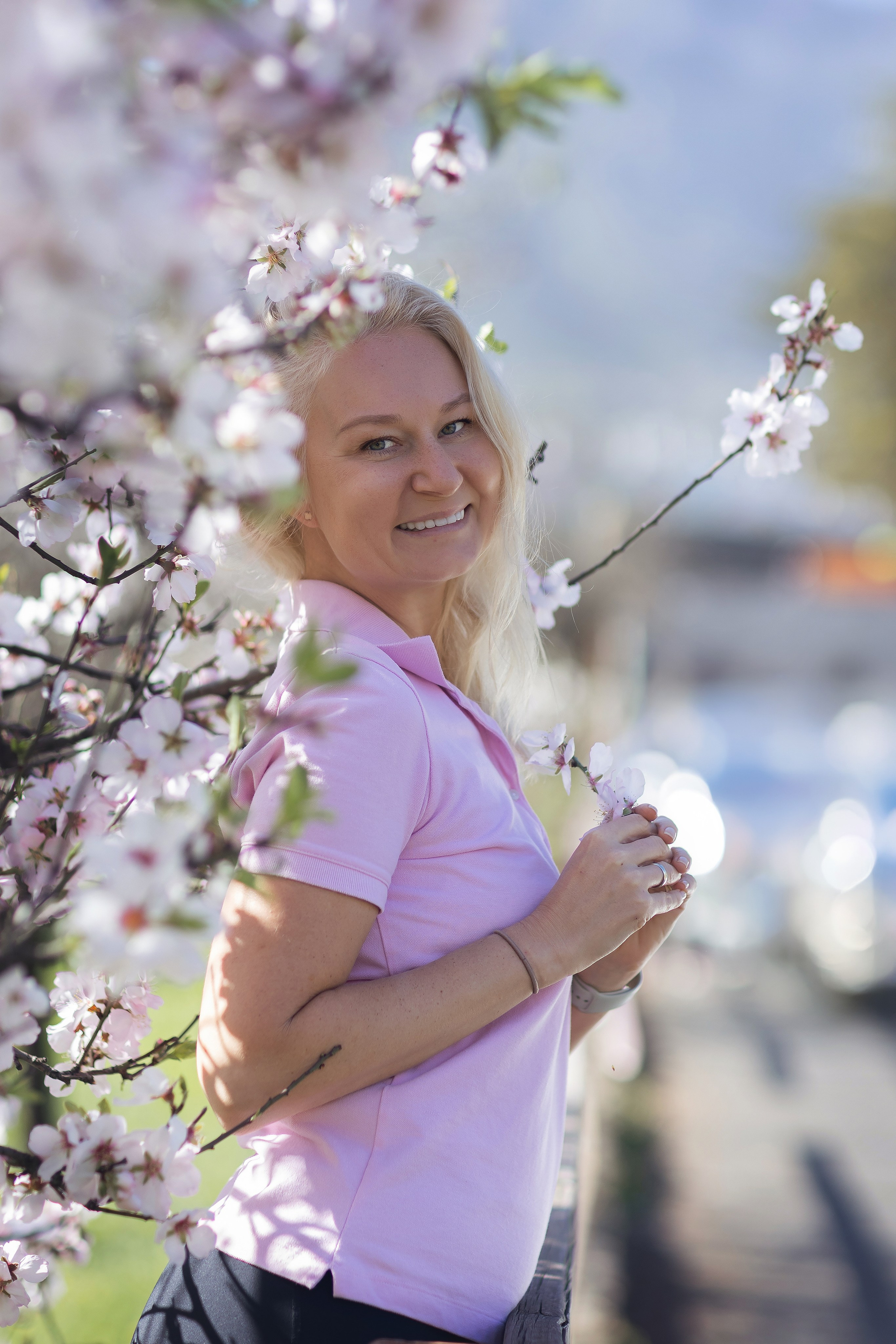 Трекинг «Цветущий миндаль». Alla Semchenko — Photography Gran Canaria, Art / Family / Kids / Video & Photo Books