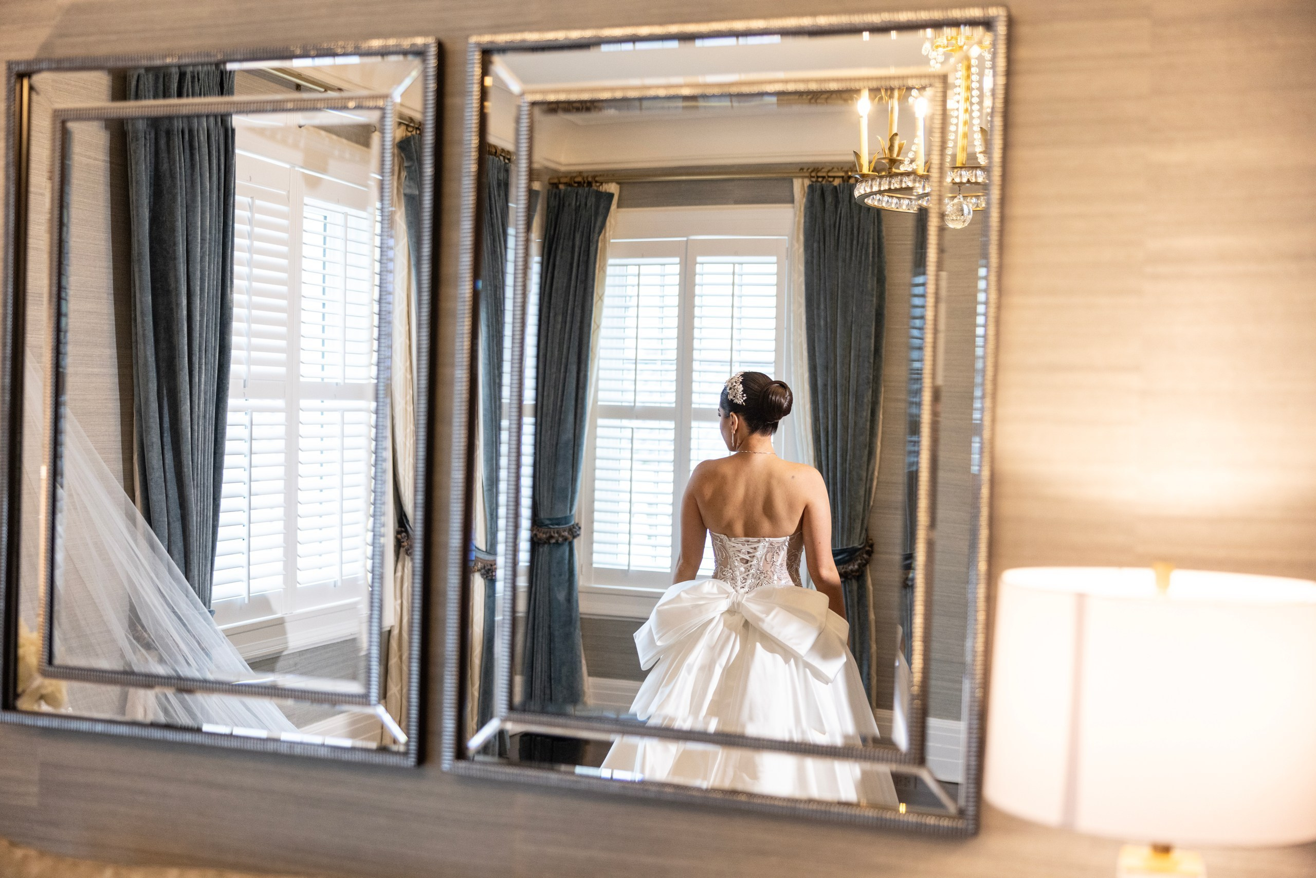 Ashley & Jonathan, Shadowbrook at Shrewsbury, NJ. Wedding Photo & Video