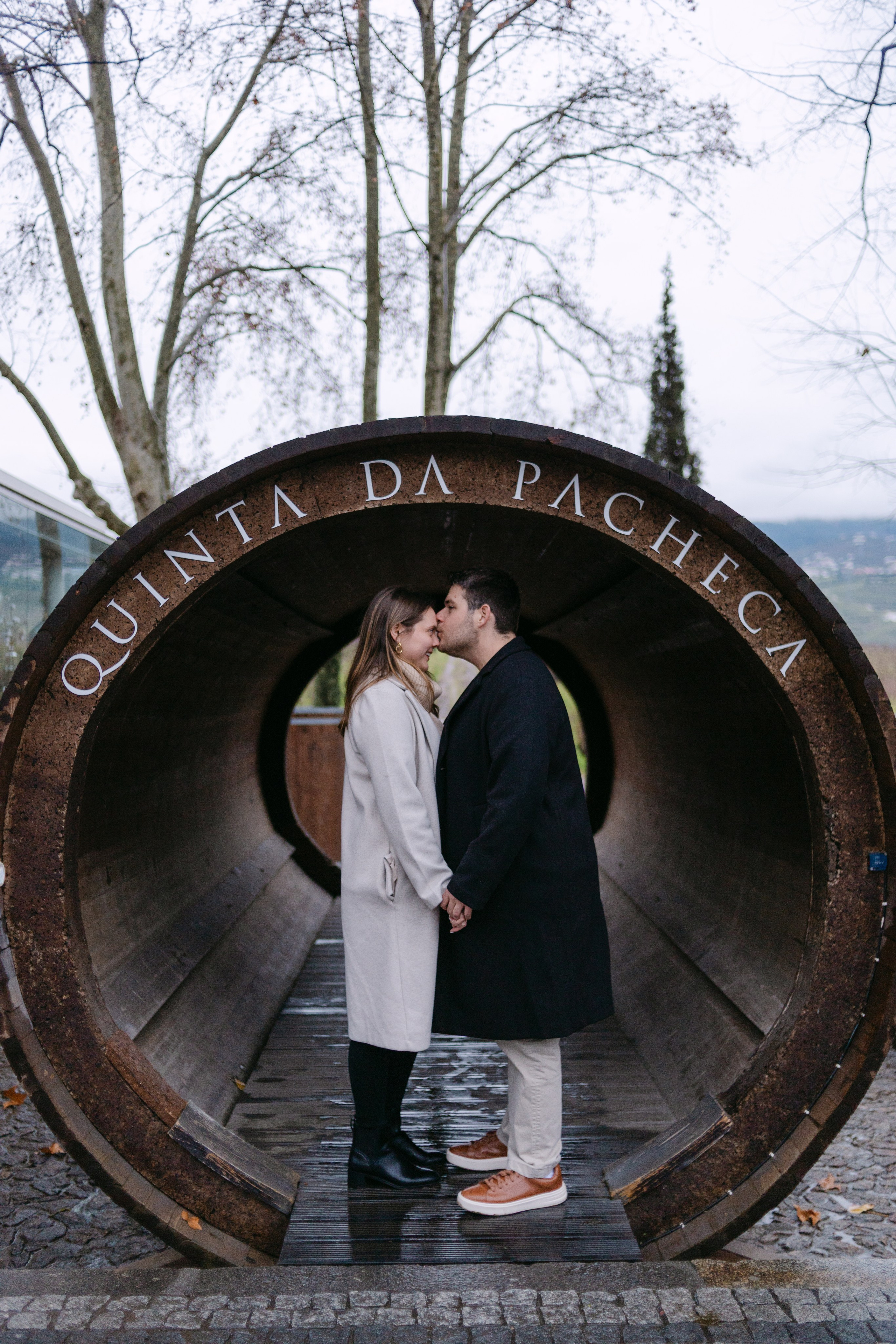 Proposal Sandro — Quinta Pacheca. Wedding and couple photographer in Porto