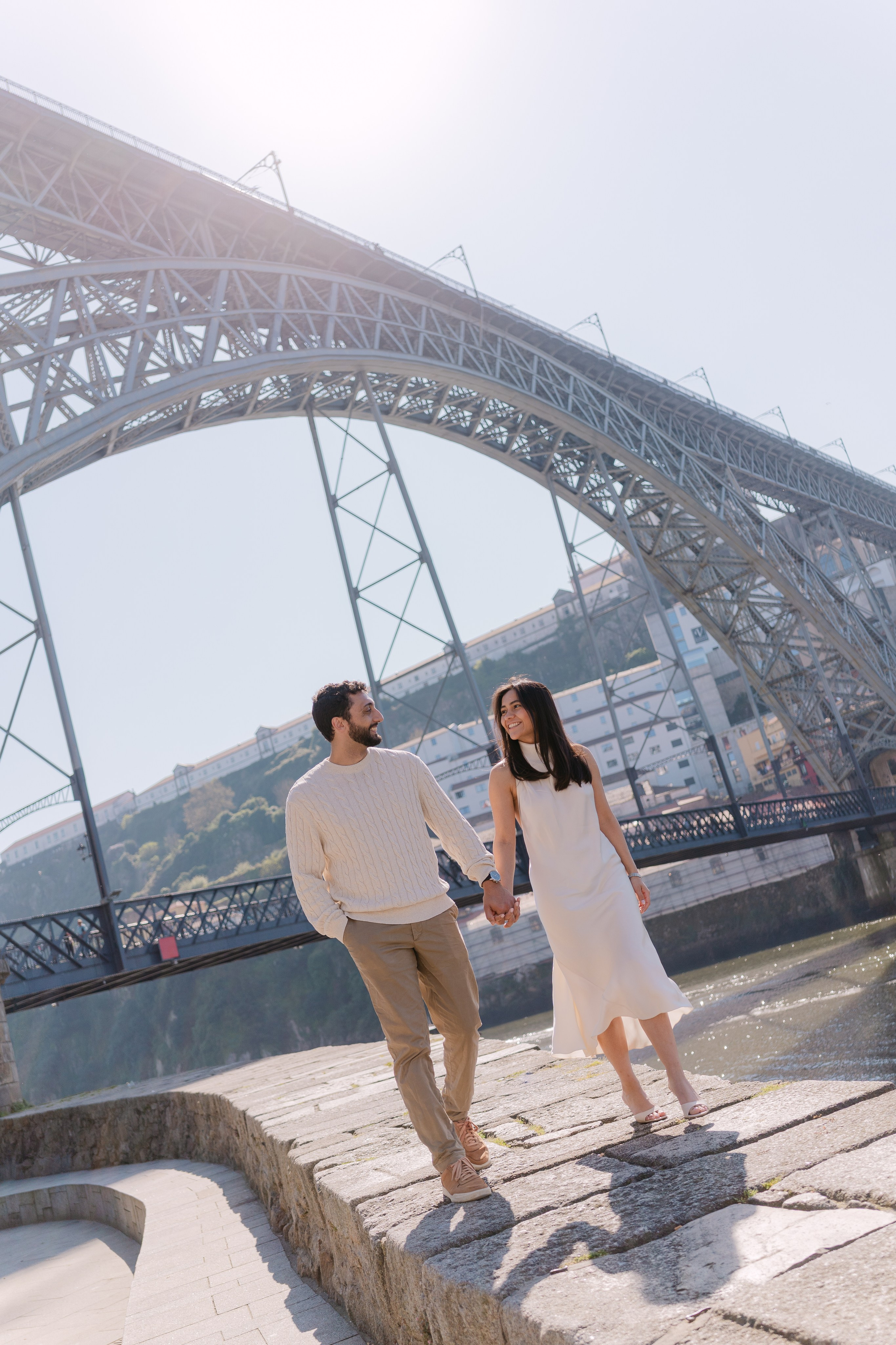 Camila e Antoine. Davi Valente