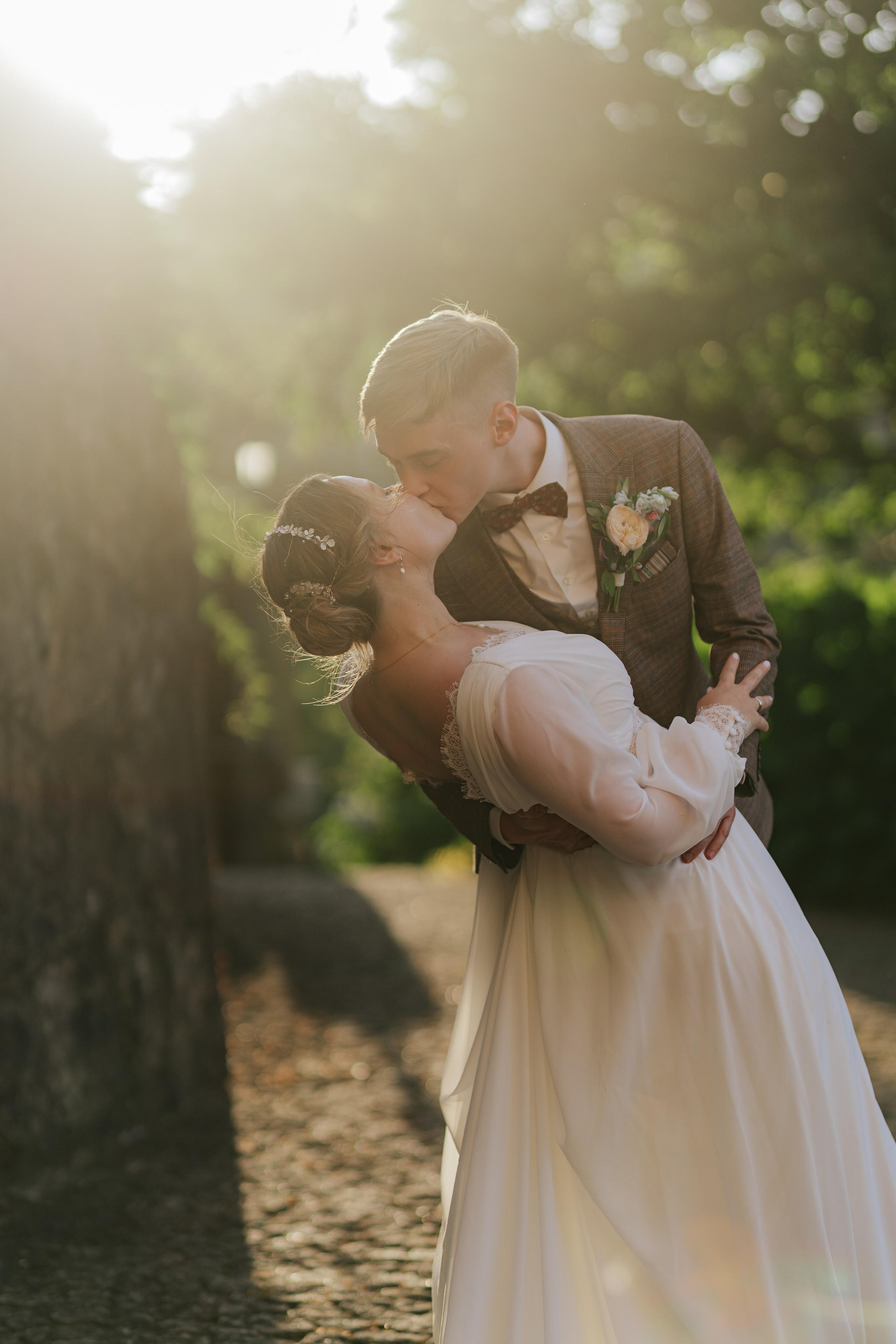 An Intimate Wedding in Porto — Anastasiia e Daniil. Davi Valente