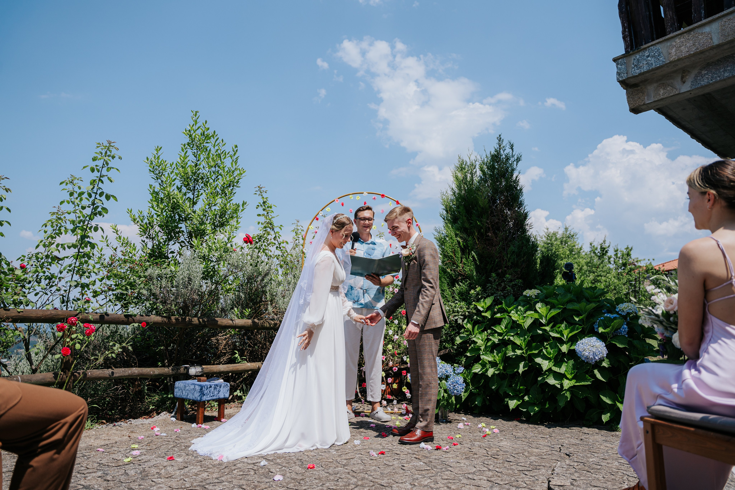 Casamento Anastasiia & Daniil. Davi Valente