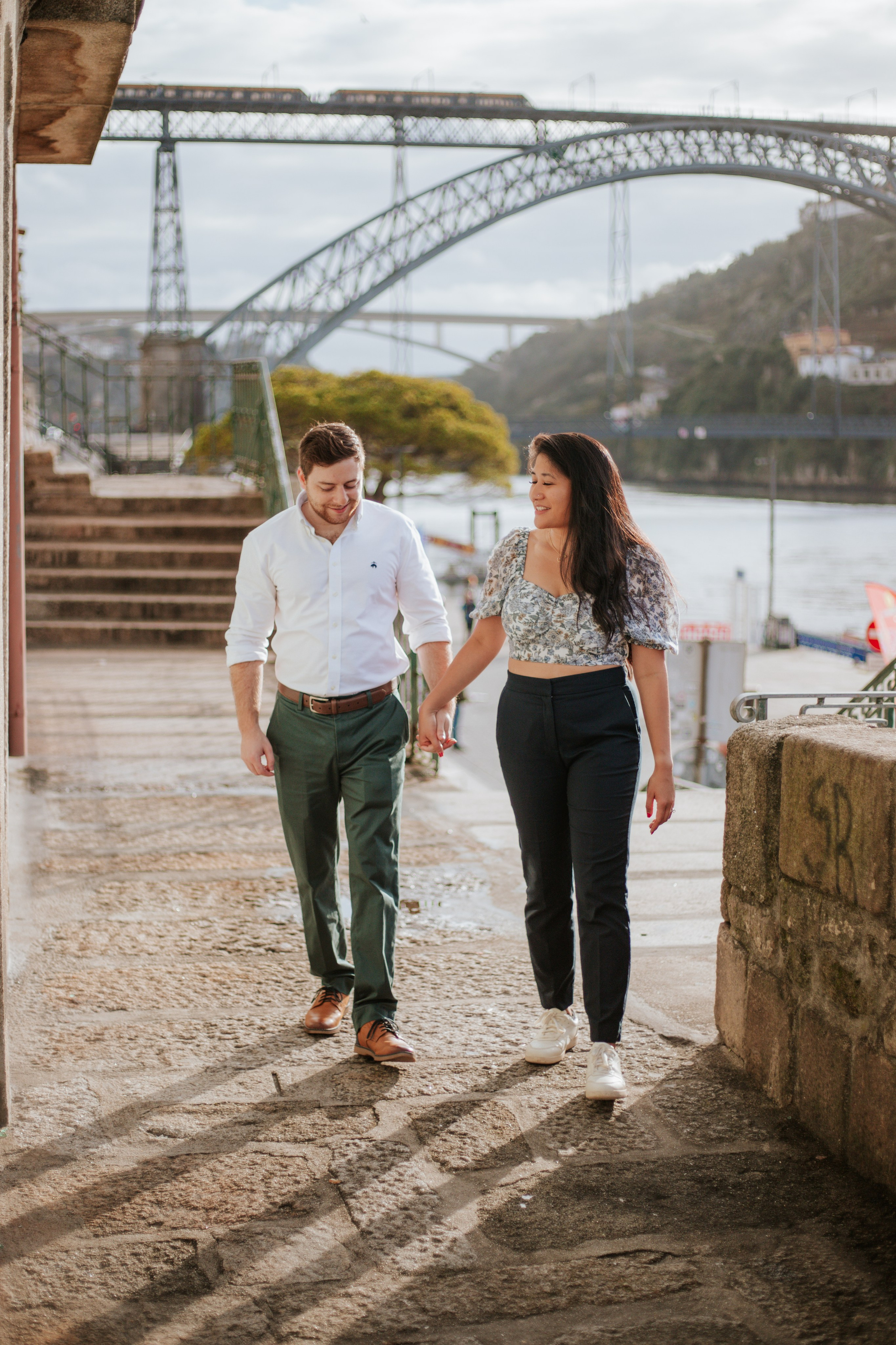 Noivado Catalina. Davi Valente