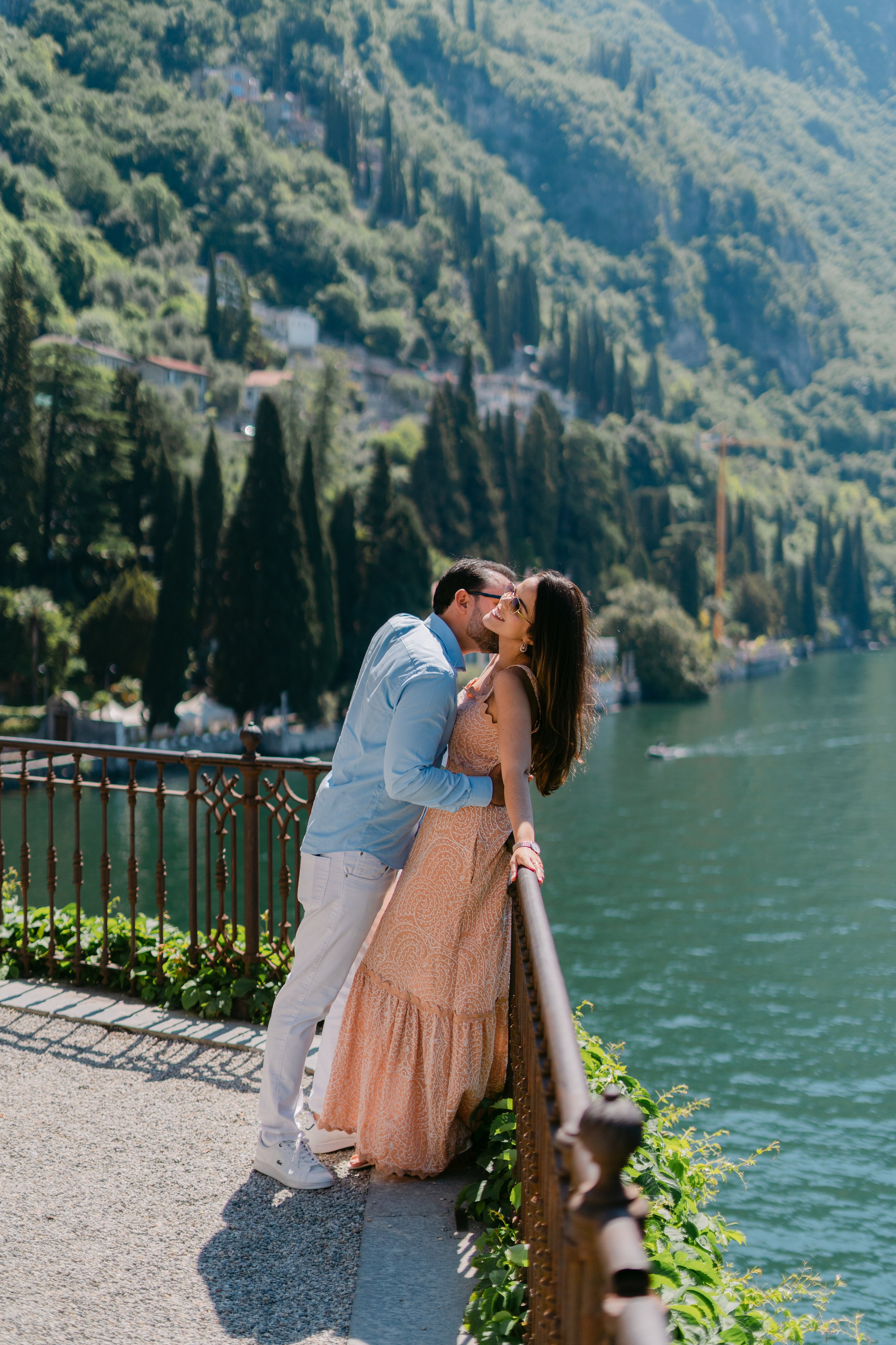 Kamila & Felipe — Como Italy. Wedding and couple photographer in Porto