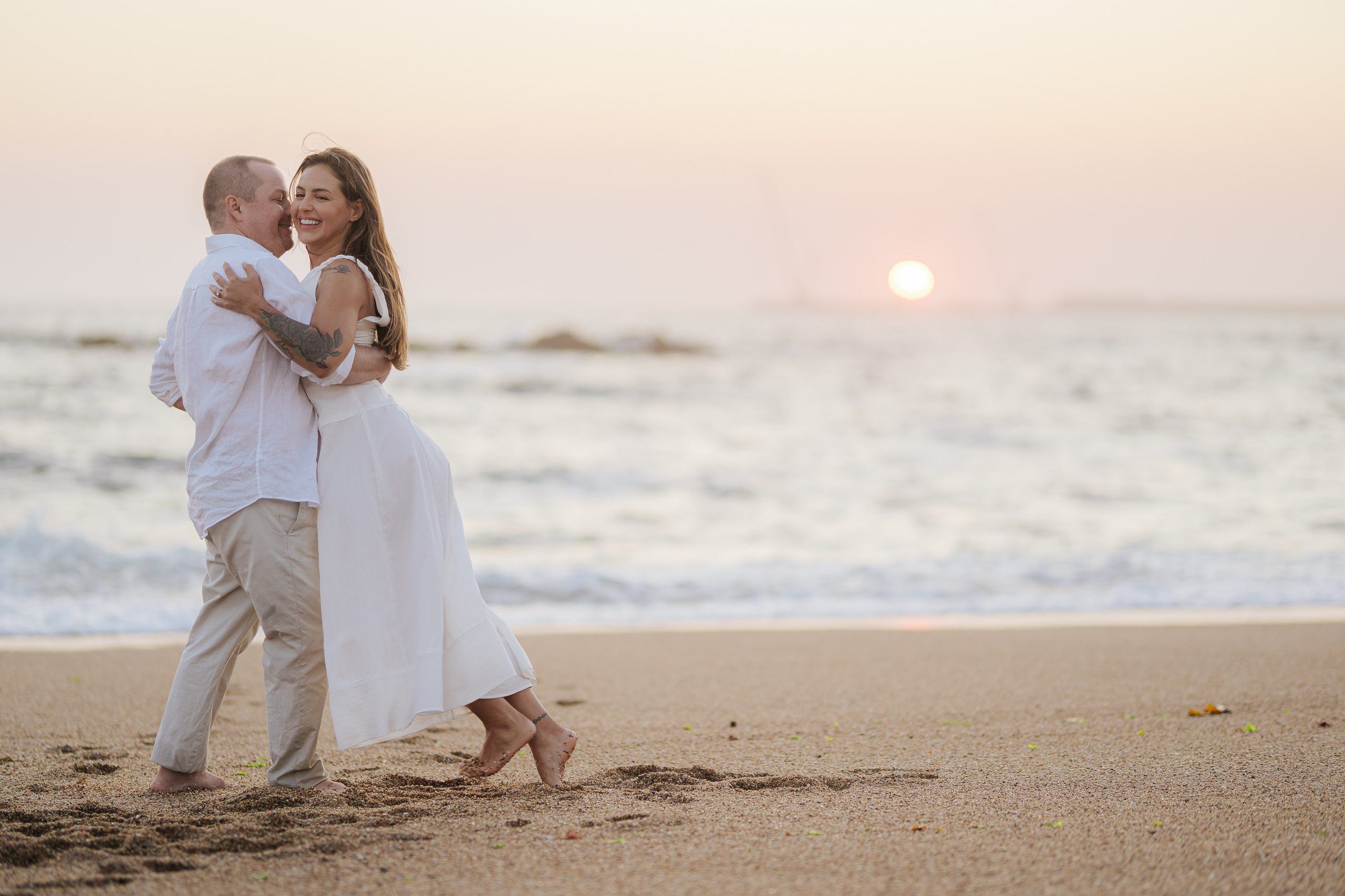 Yasmin & Candid. Davi Valente