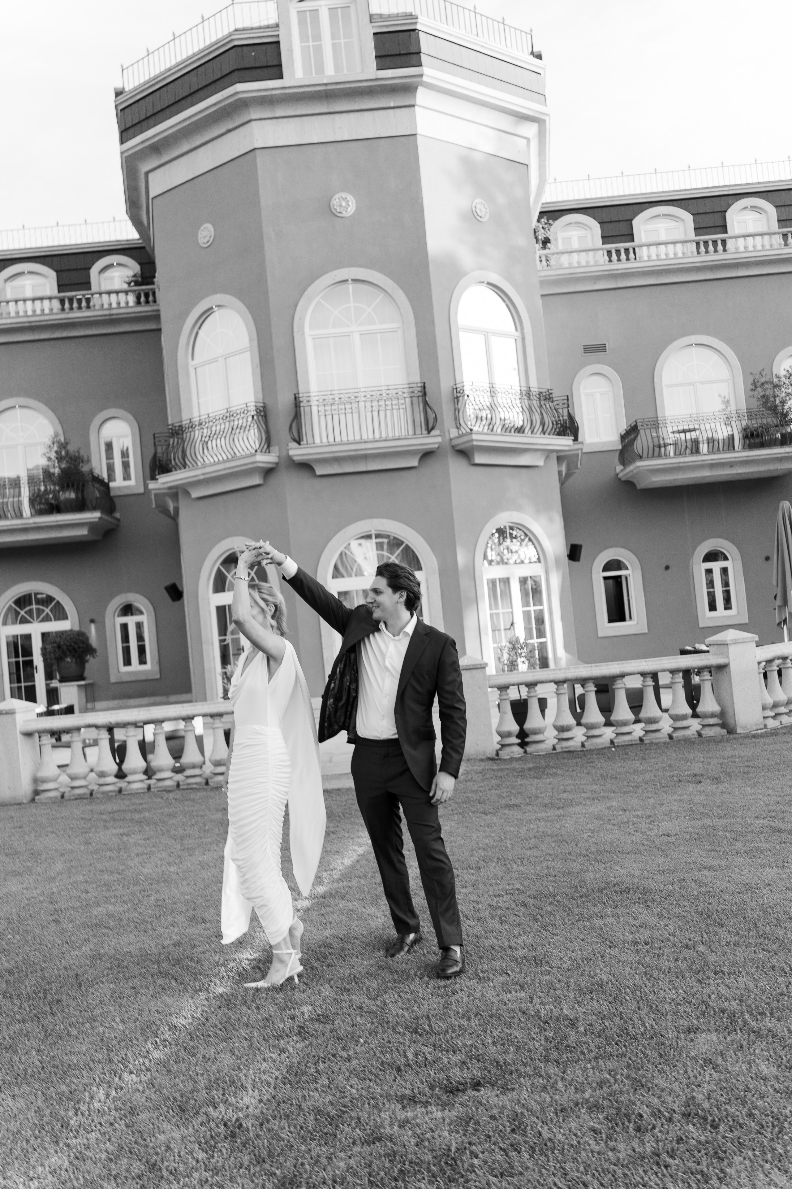 Wedding Reception — Jules & Leo. Wedding and couple photographer in Porto