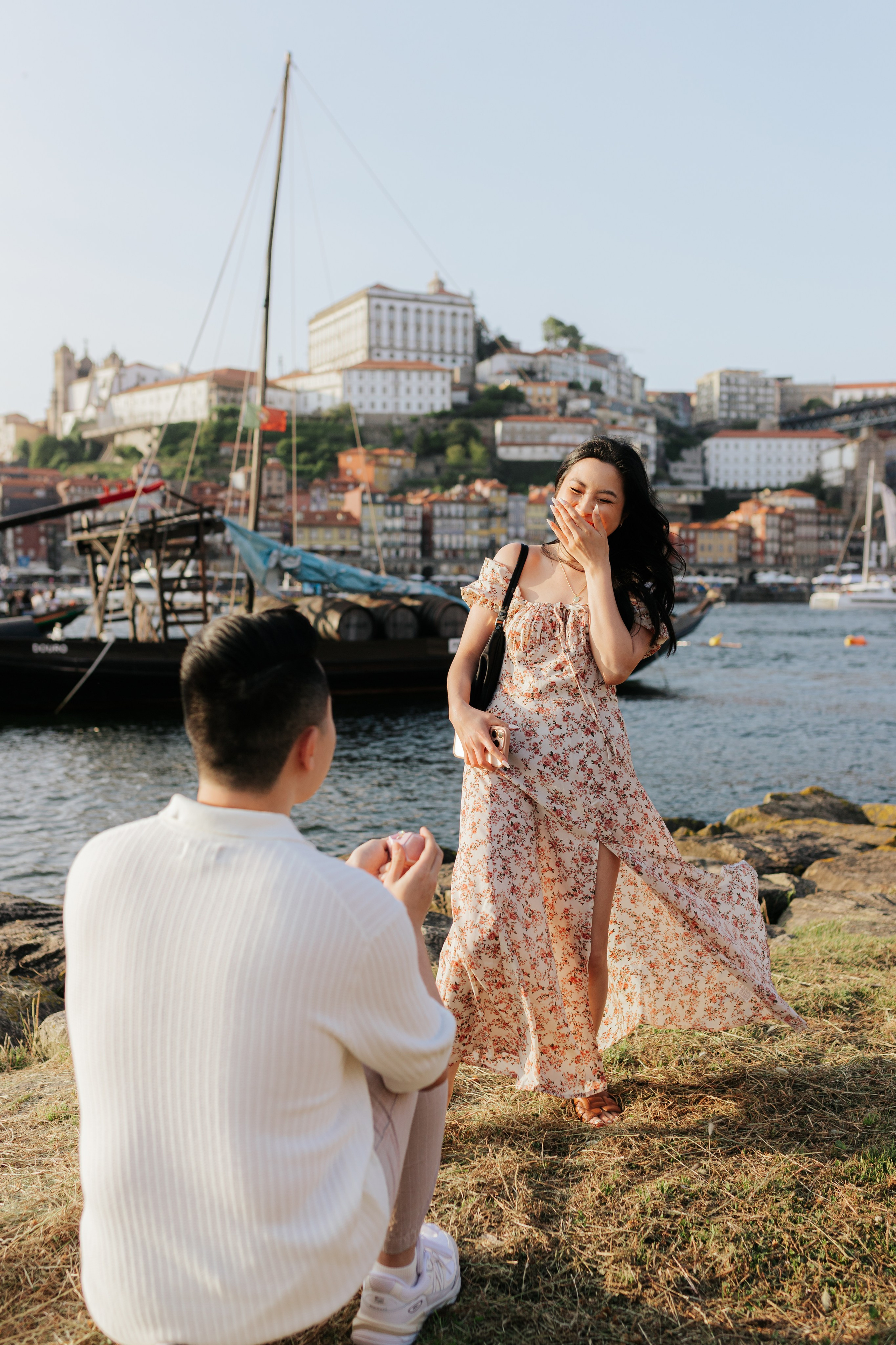 Pedido de Casamento Tony. Davi Valente