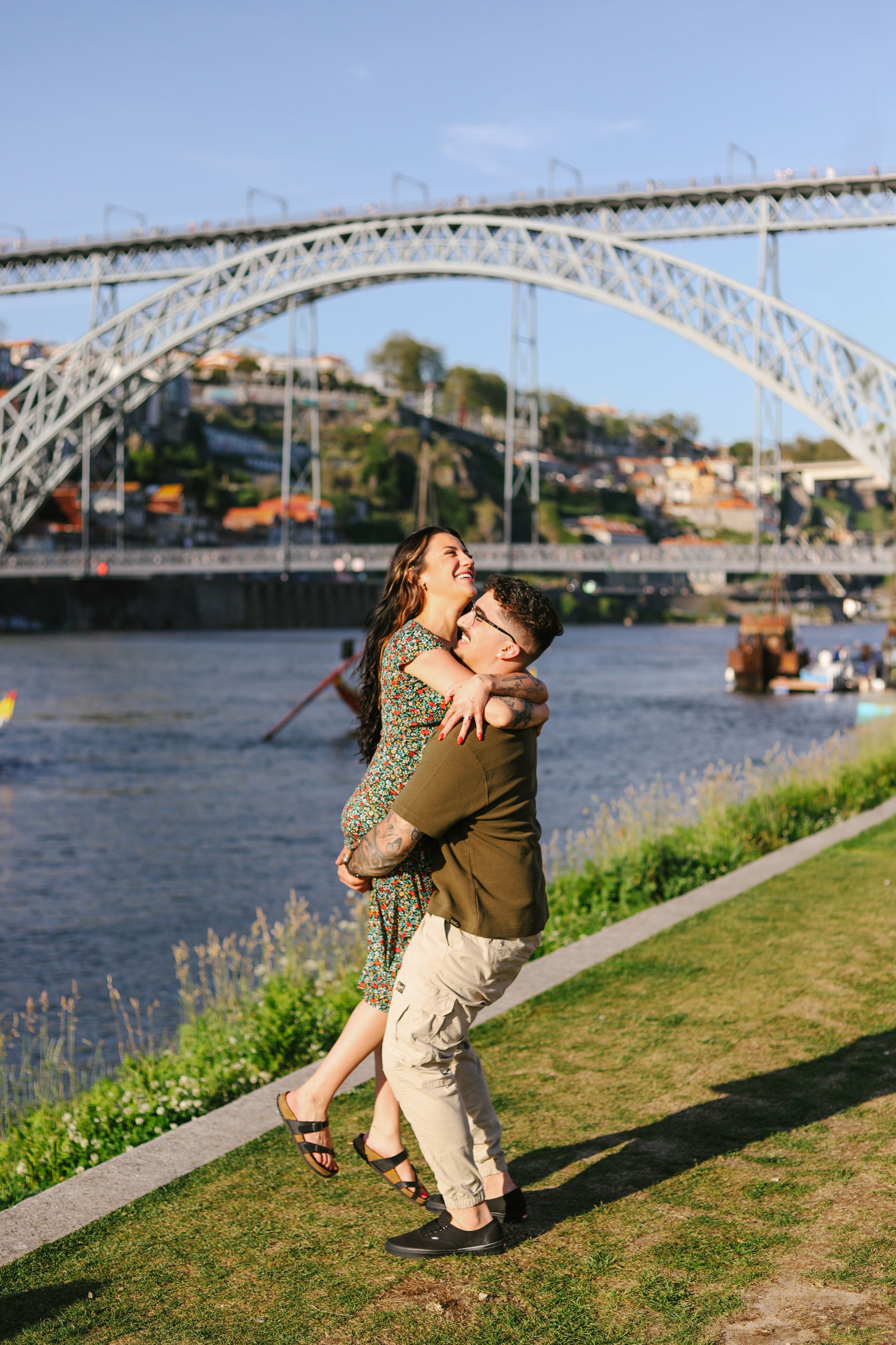 Pedido de casamento Joseph e Kristen. Davi Valente
