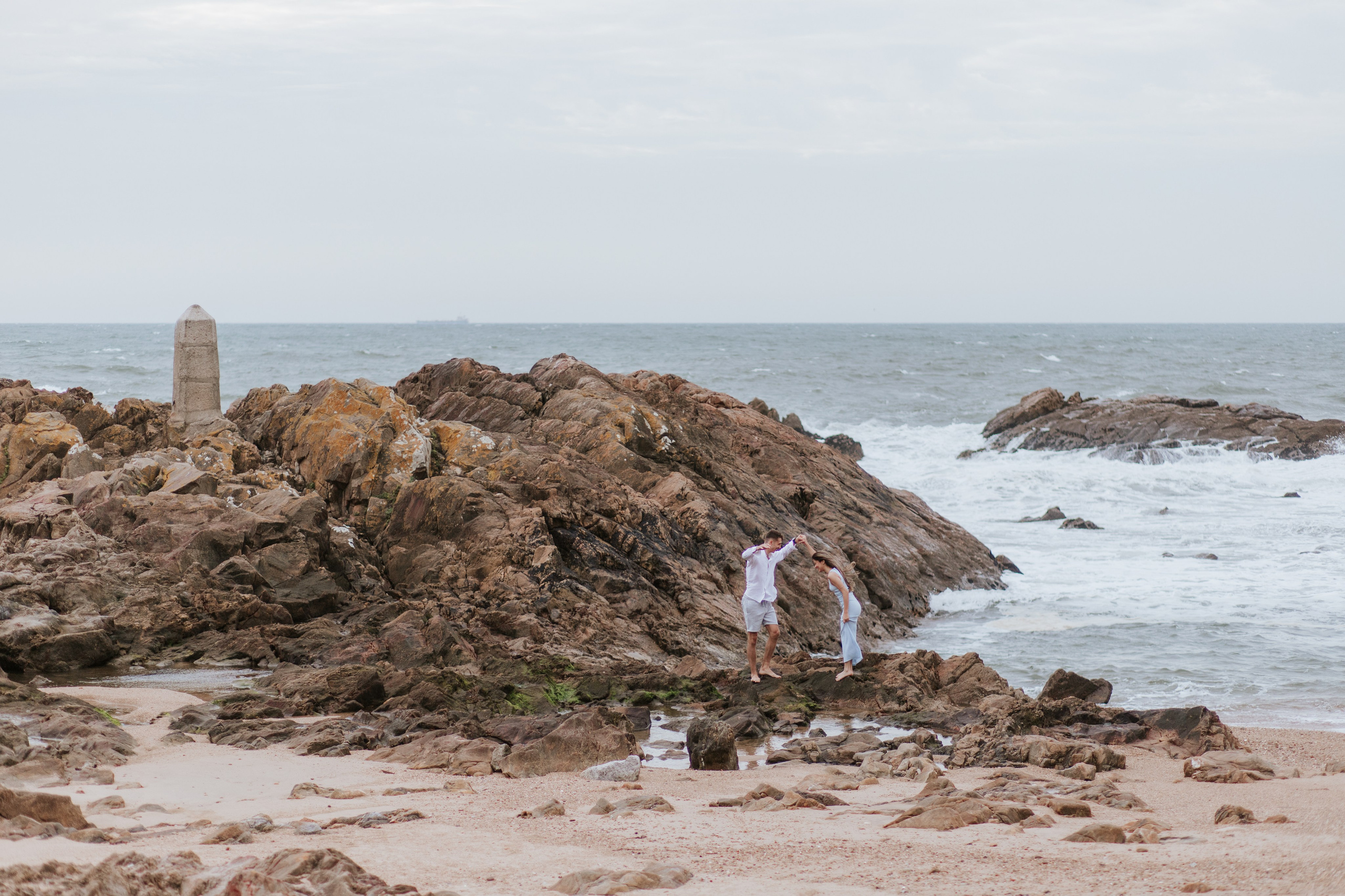 Amanda e Lucas. Davi Valente