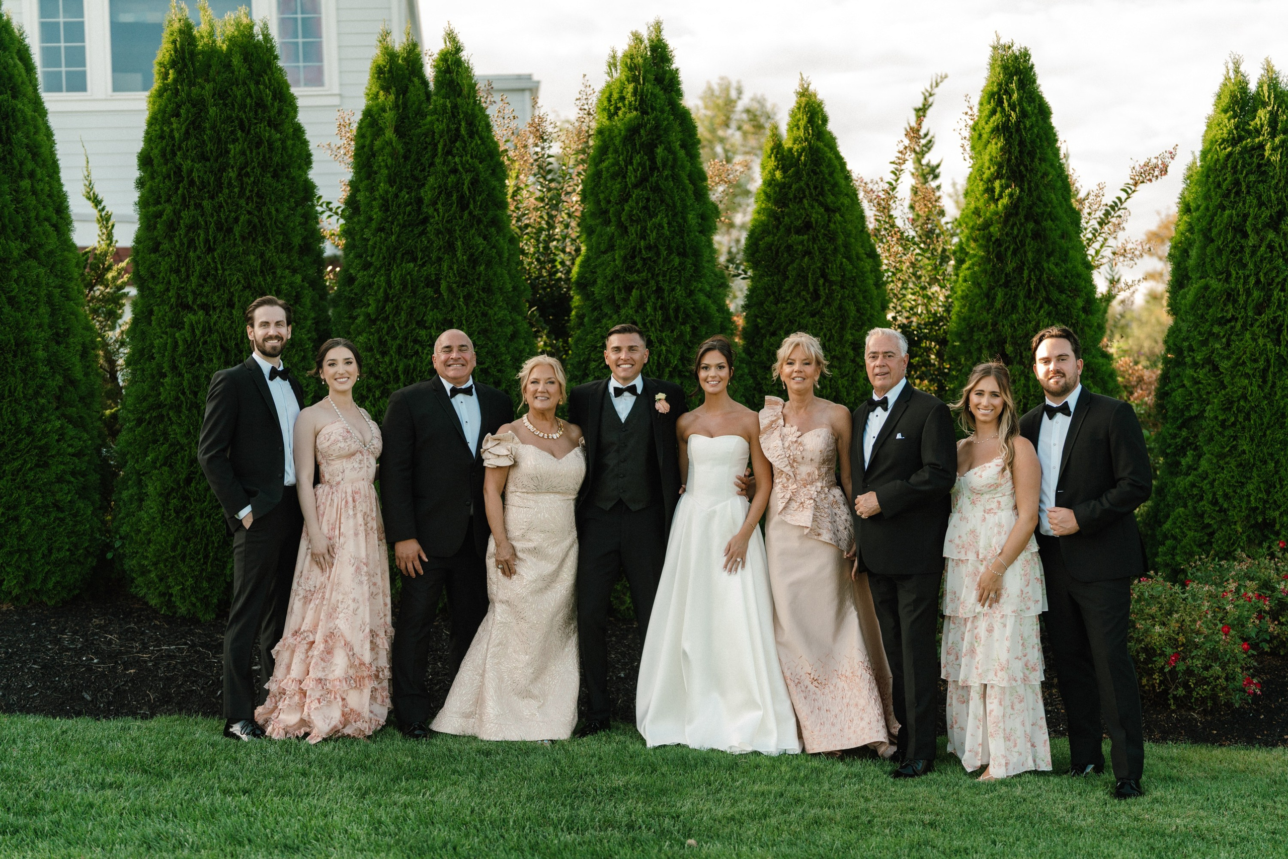 Emily and Blake. Wedding photographer and videographer New York | New Jersey