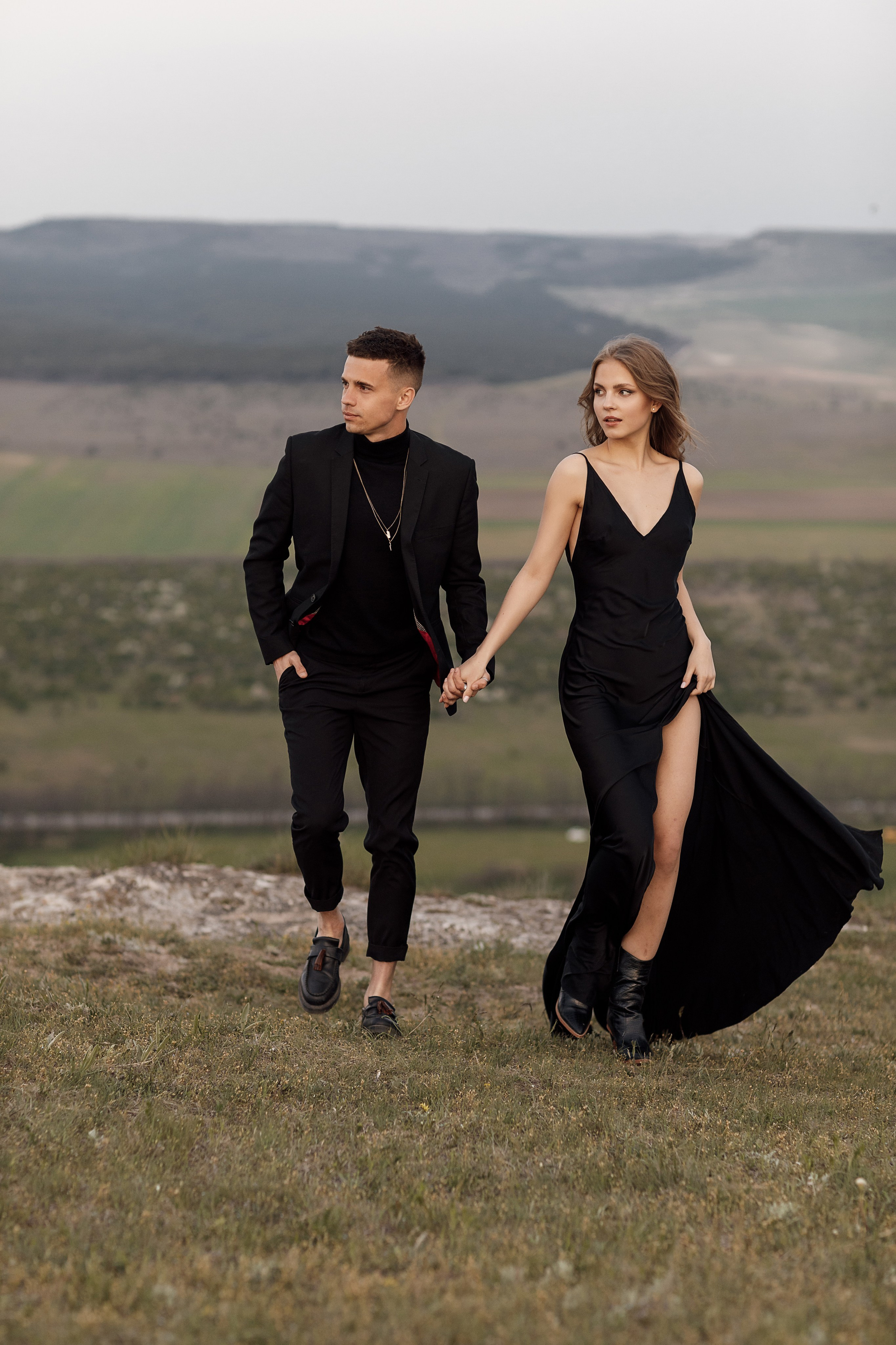 Mountain wedding photoshoot near New York. Alice Bell — Wedding photographer in New York