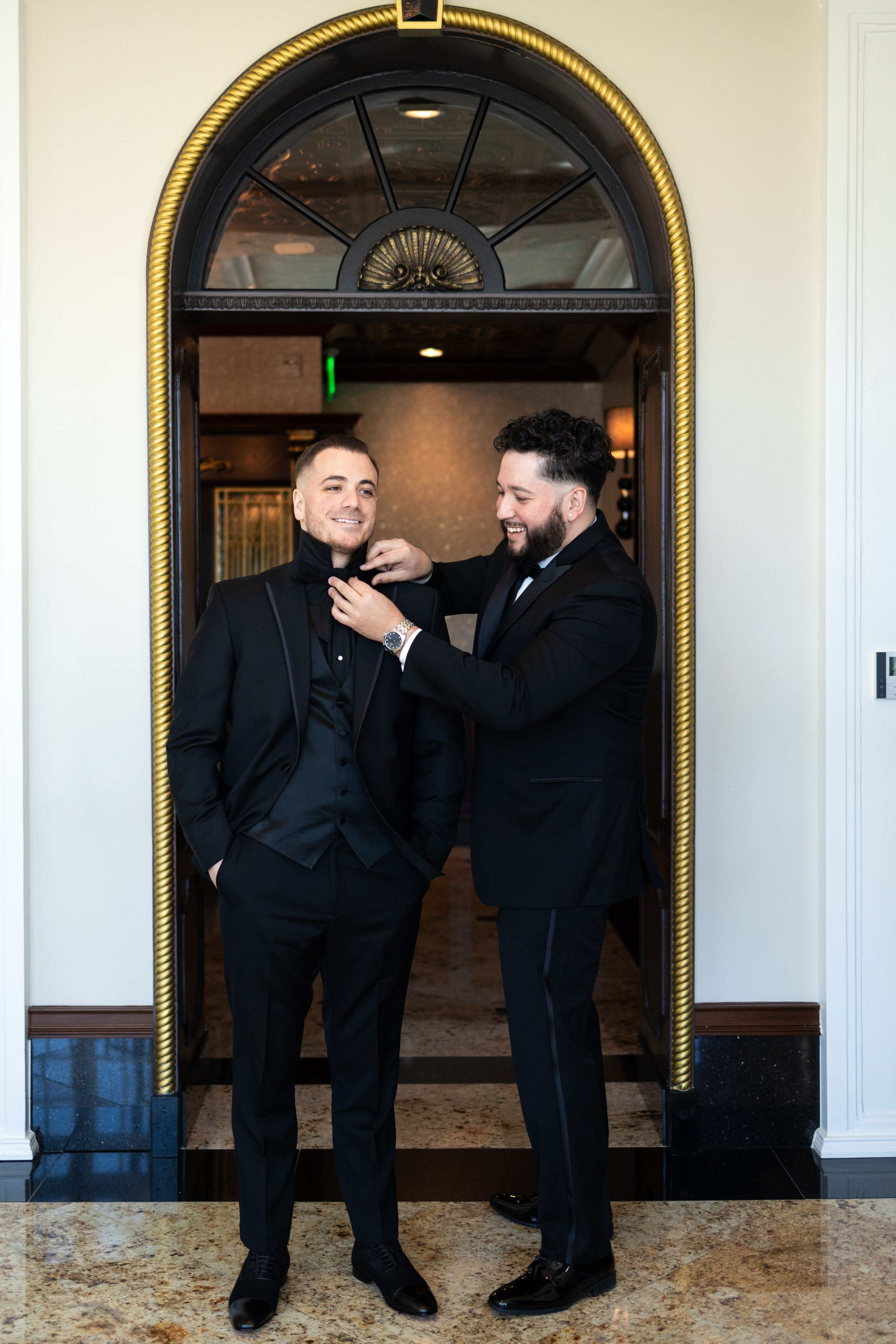 Gianna and Alexander, Shadowbrook at Shrewsbusy, NJ. Wedding Photo & Video