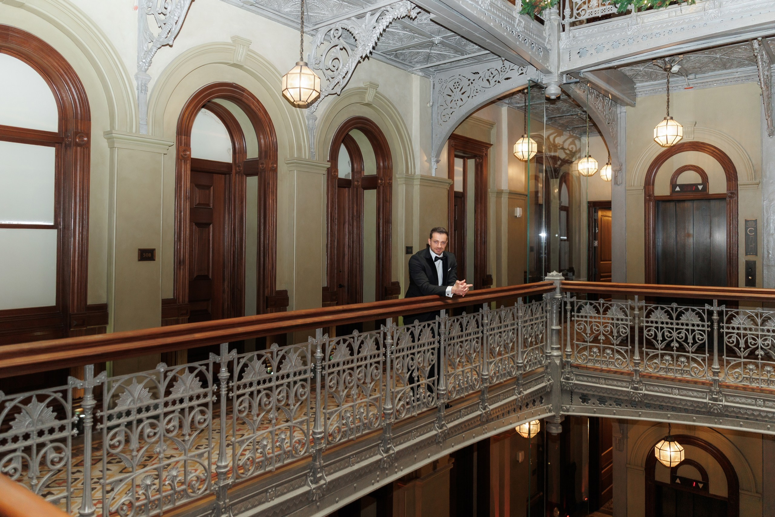 Diana & Alex, Capitale NY. Wedding Photo & Video