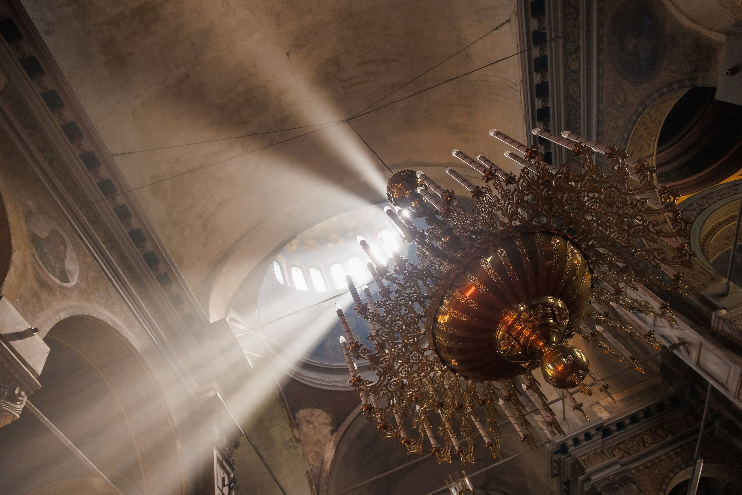 Св.Св. Кирил и Методий Бургас. Фотограф Ирина Йотова