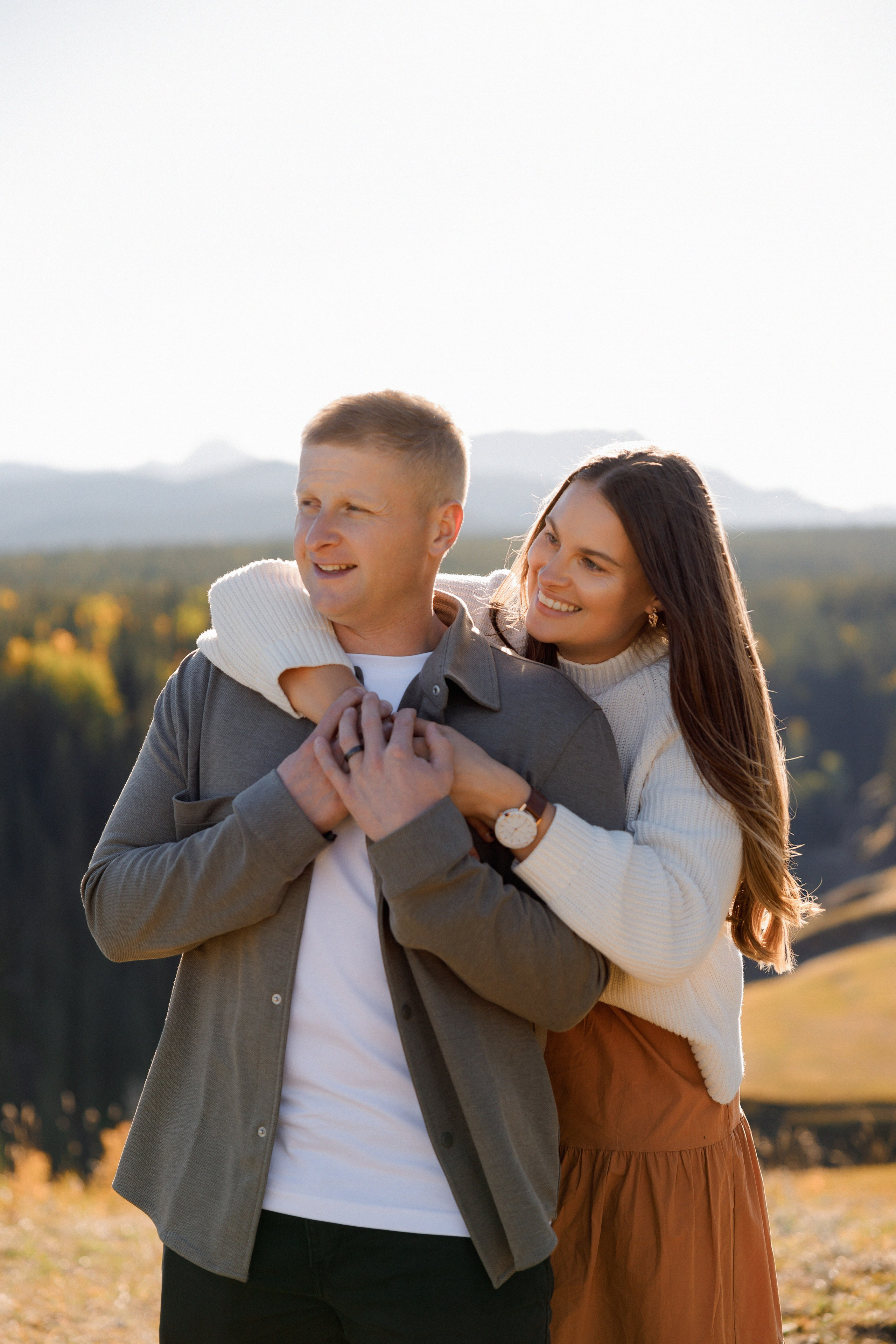 Family moments. Home