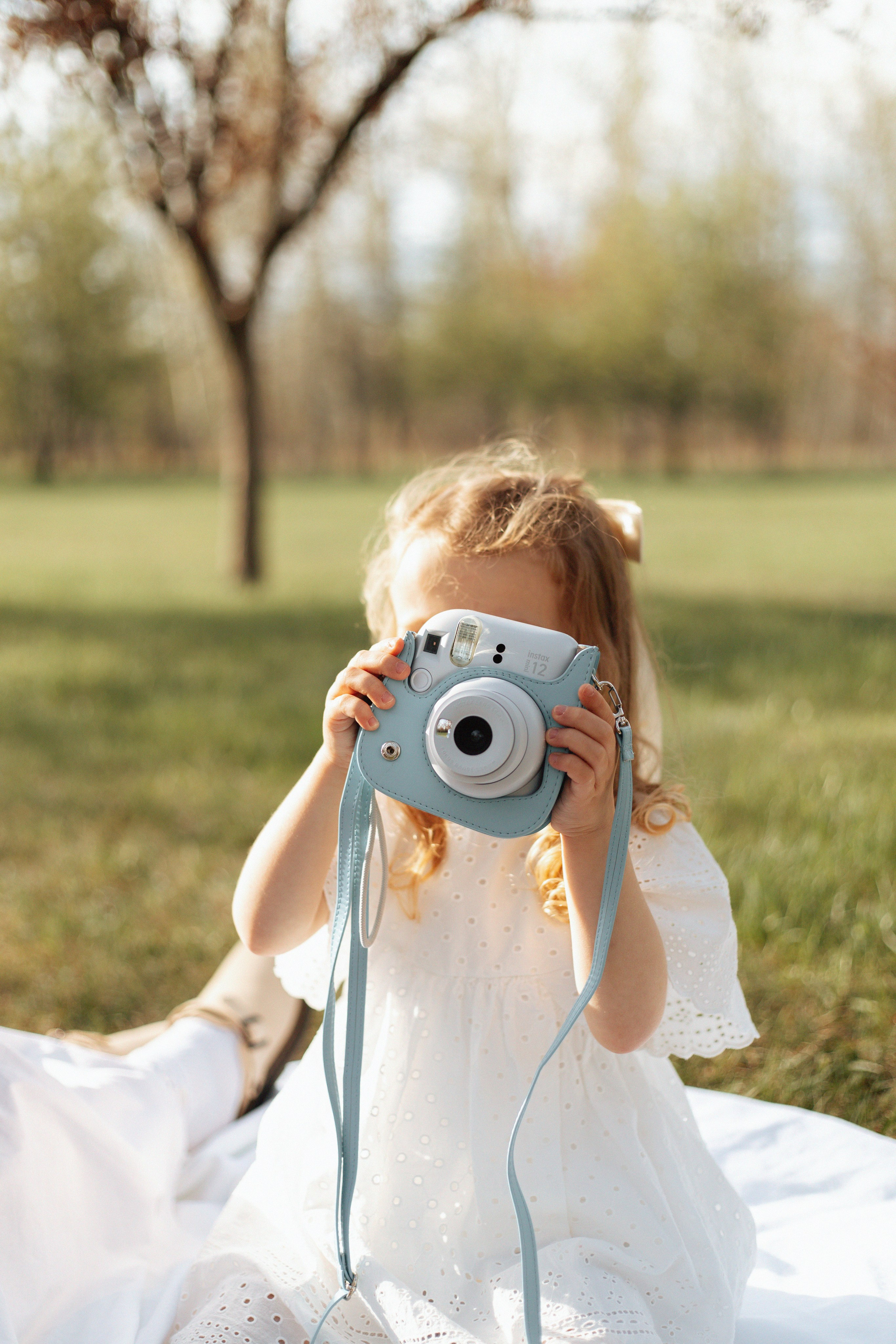 Mother & daughter story. Home