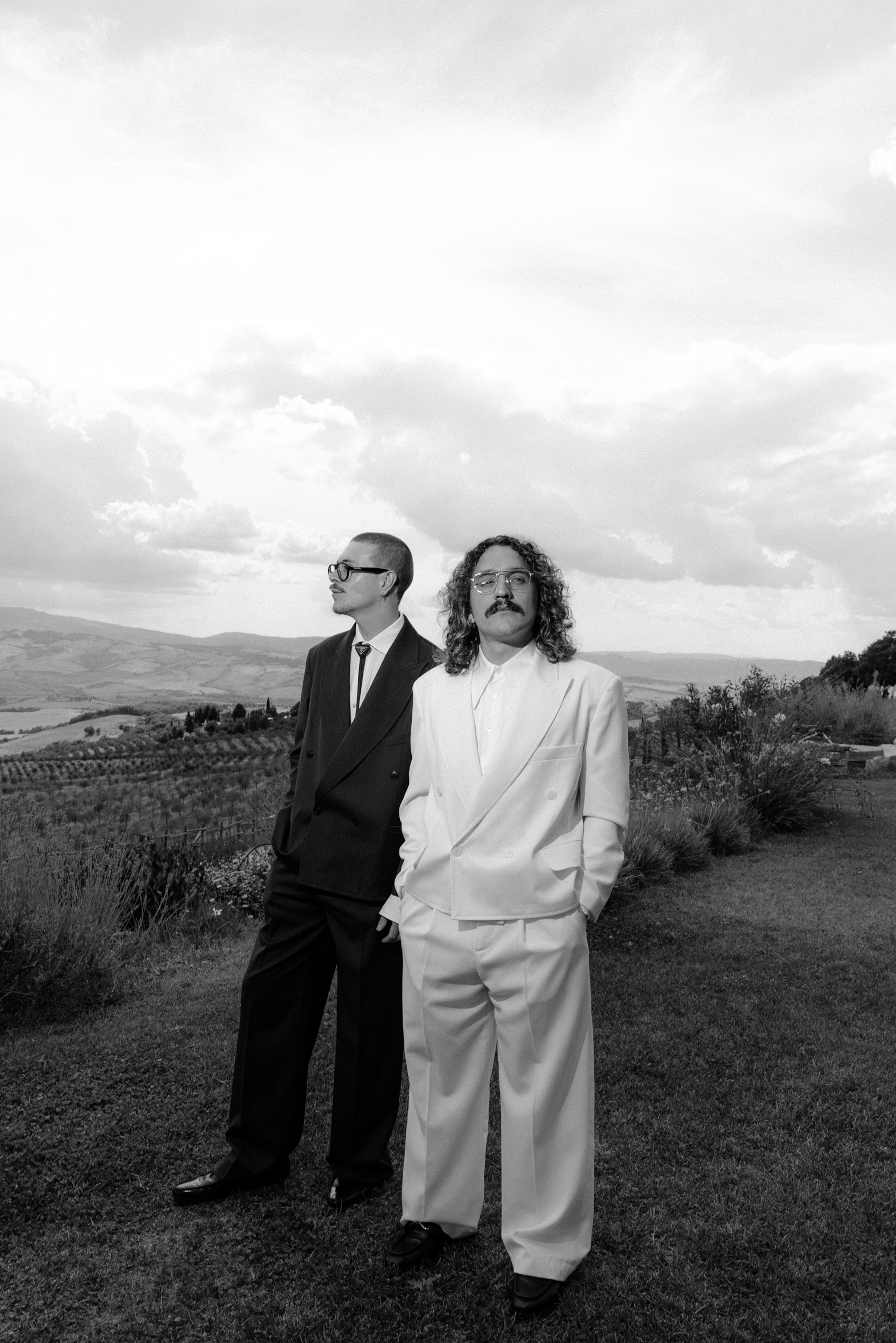 Fabio&Hanin digital. Wedding photographer Italy