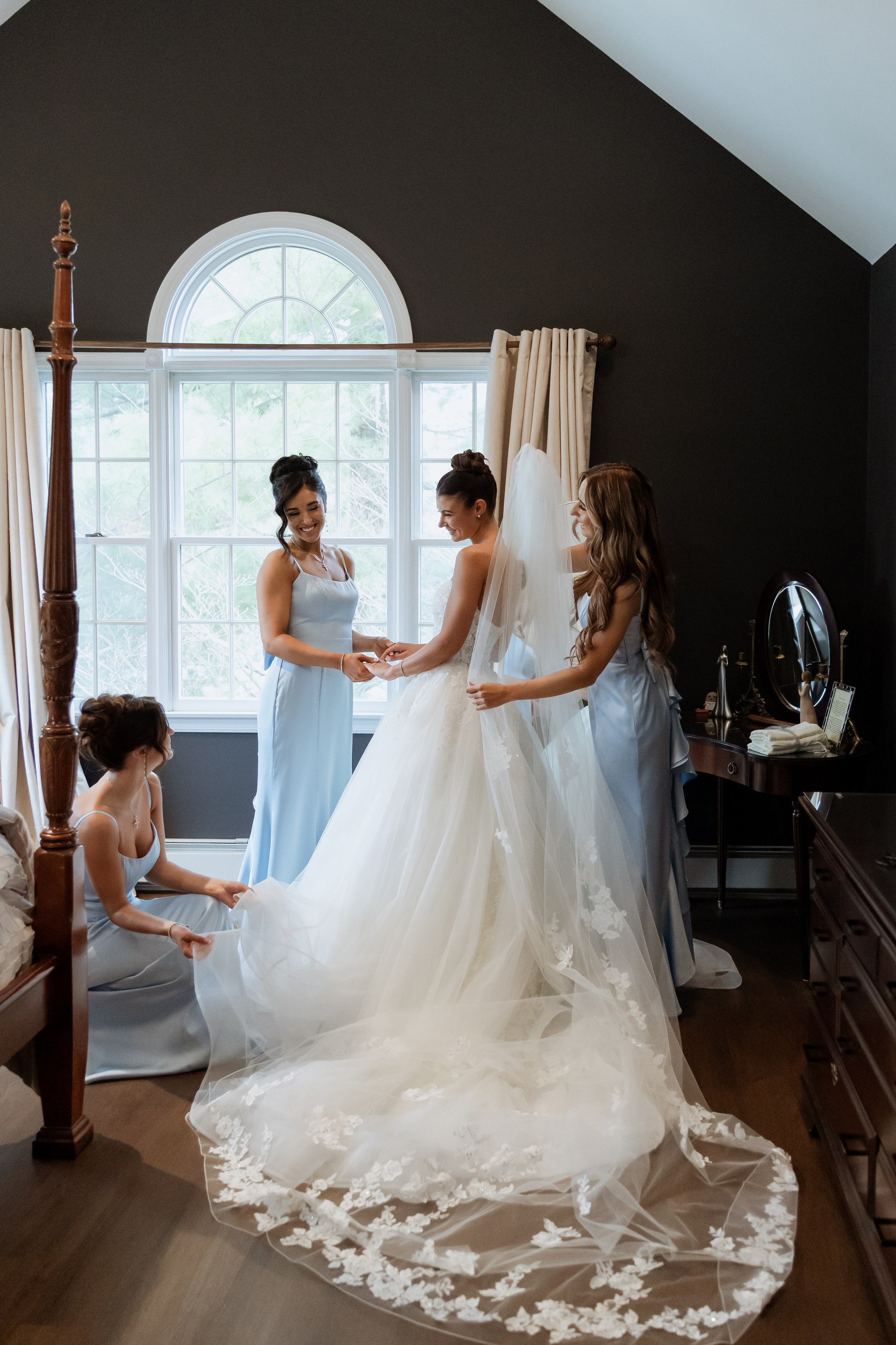 Alexandra and Jacob, Liberty House Jersey City, NJ. Wedding Photo & Video