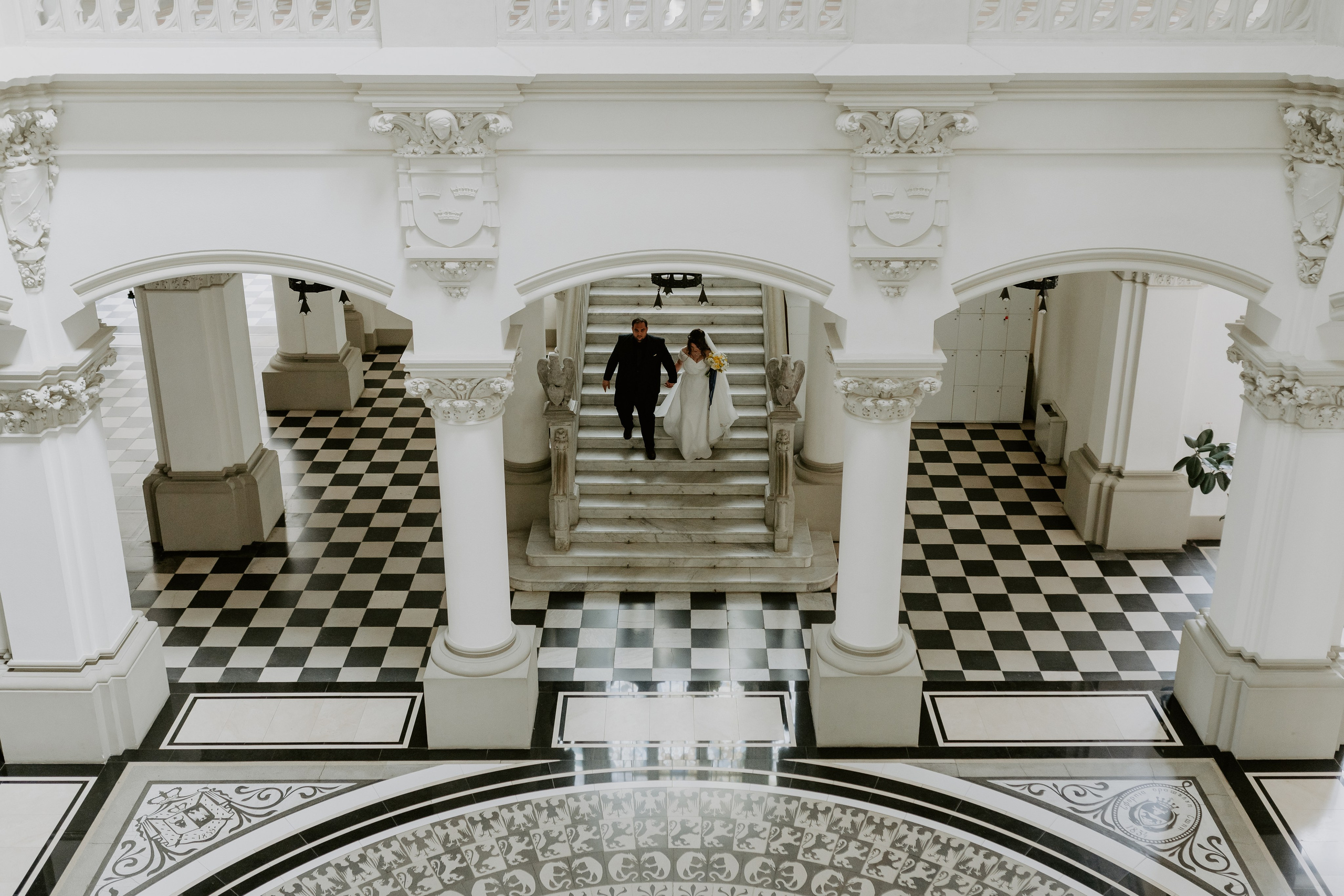 Cristina & Victor. Sebastian Purusniuc Fotograf - Iasi