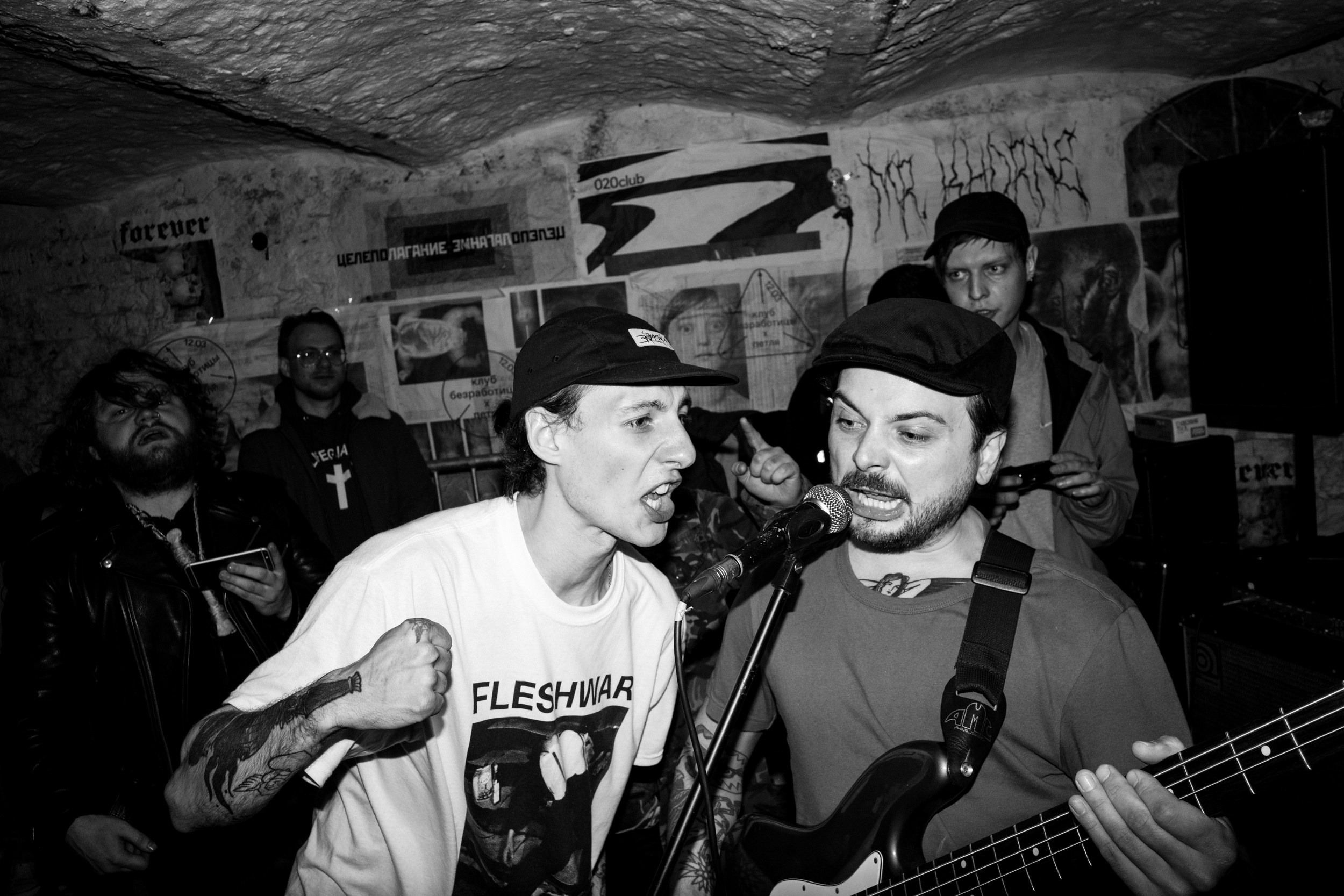 Walpurgis night @ Dissident @20.04.21