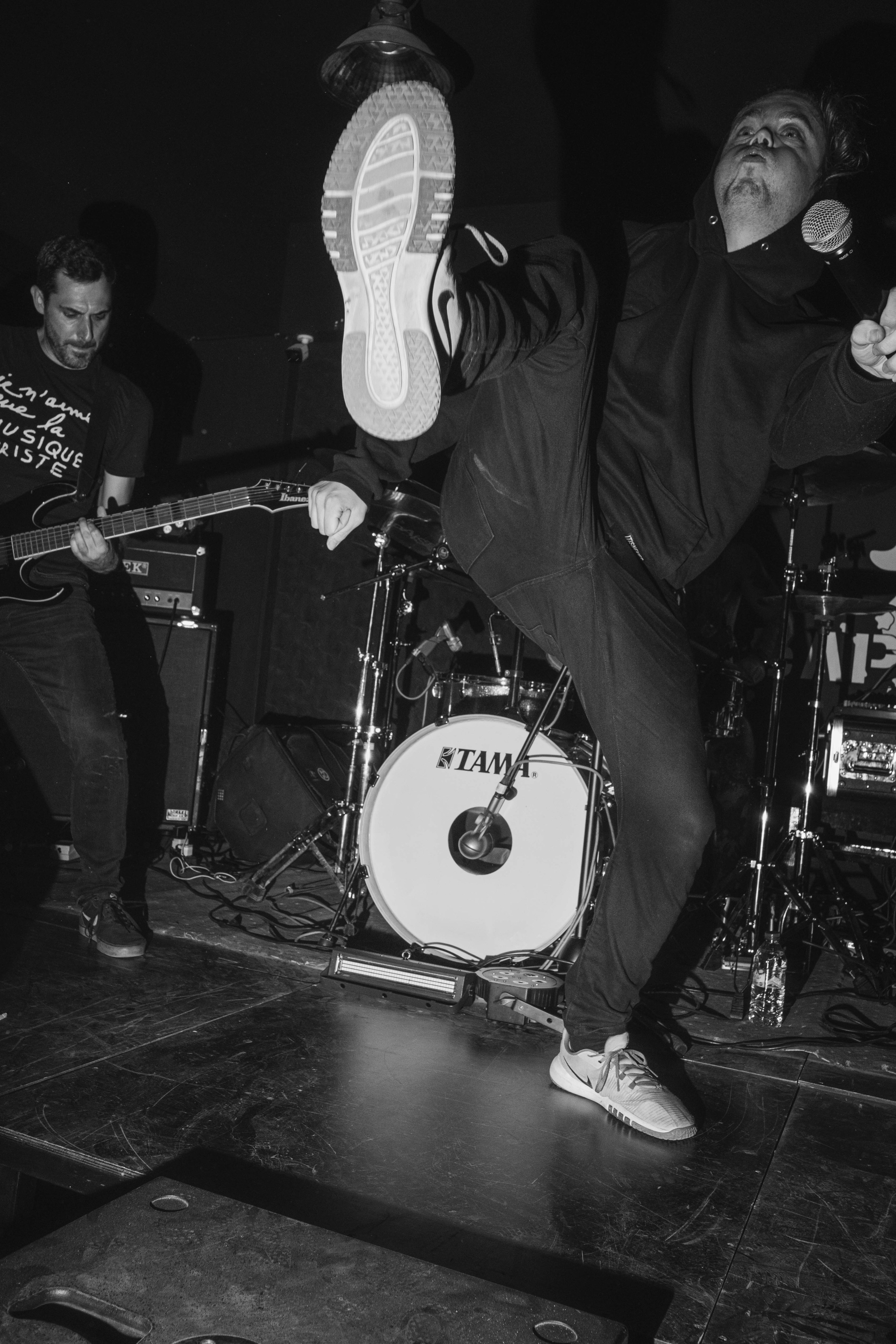 Hexis (Diqqat support) @ BarDuck @ 28.05.23